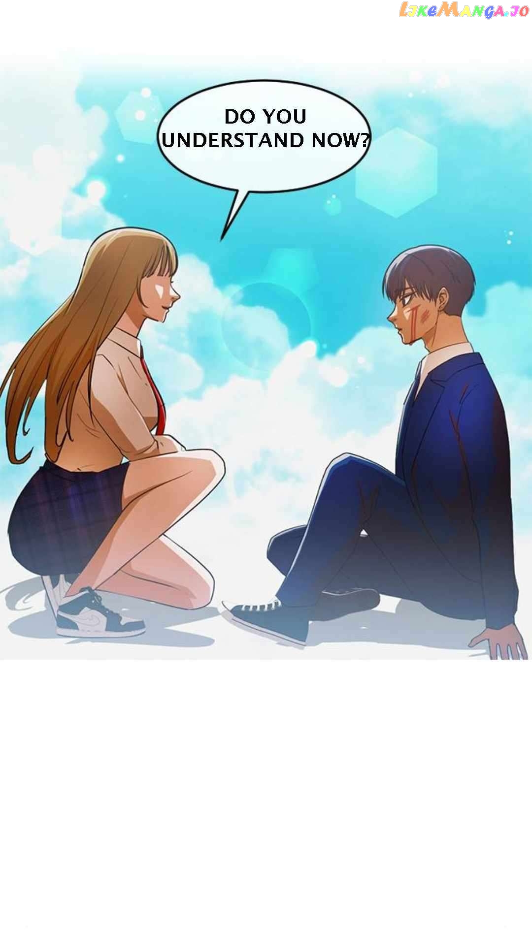 The Girl from Random Chatting Chapter 314 - page 37