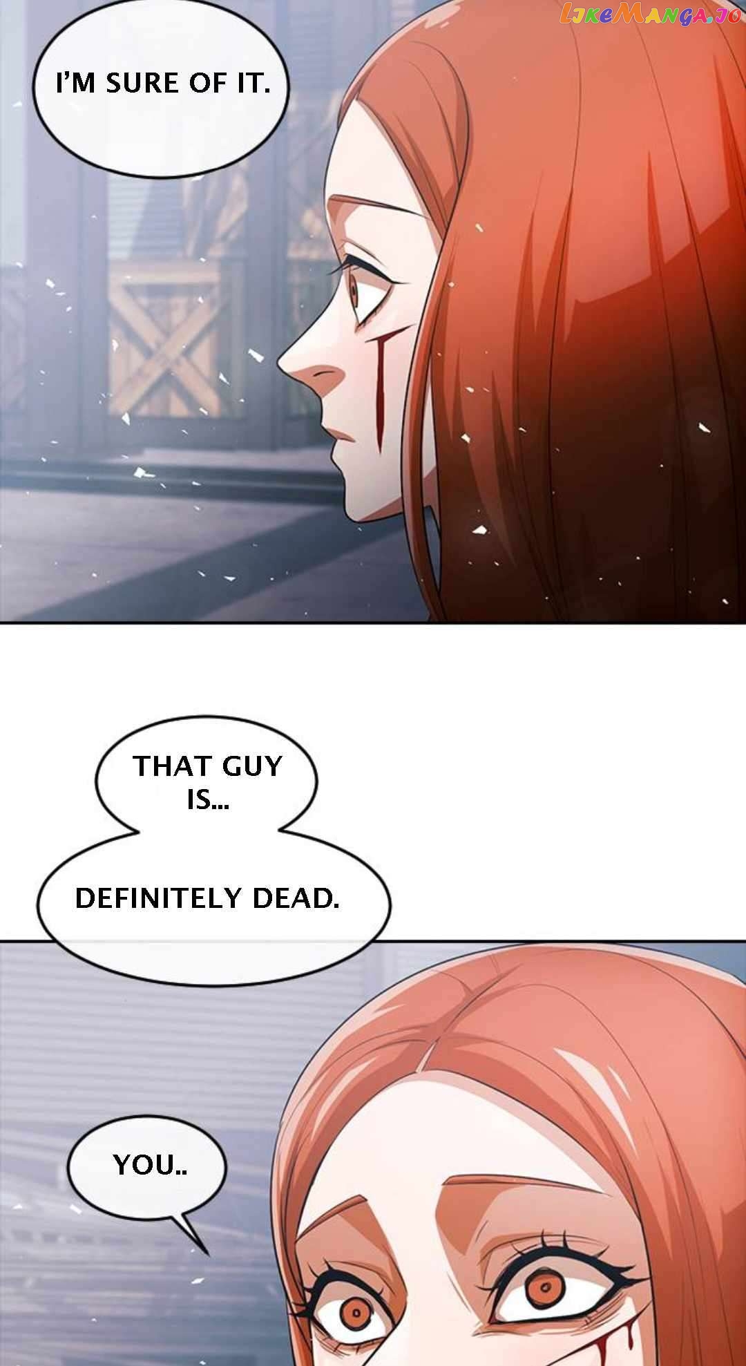 The Girl from Random Chatting Chapter 314 - page 4