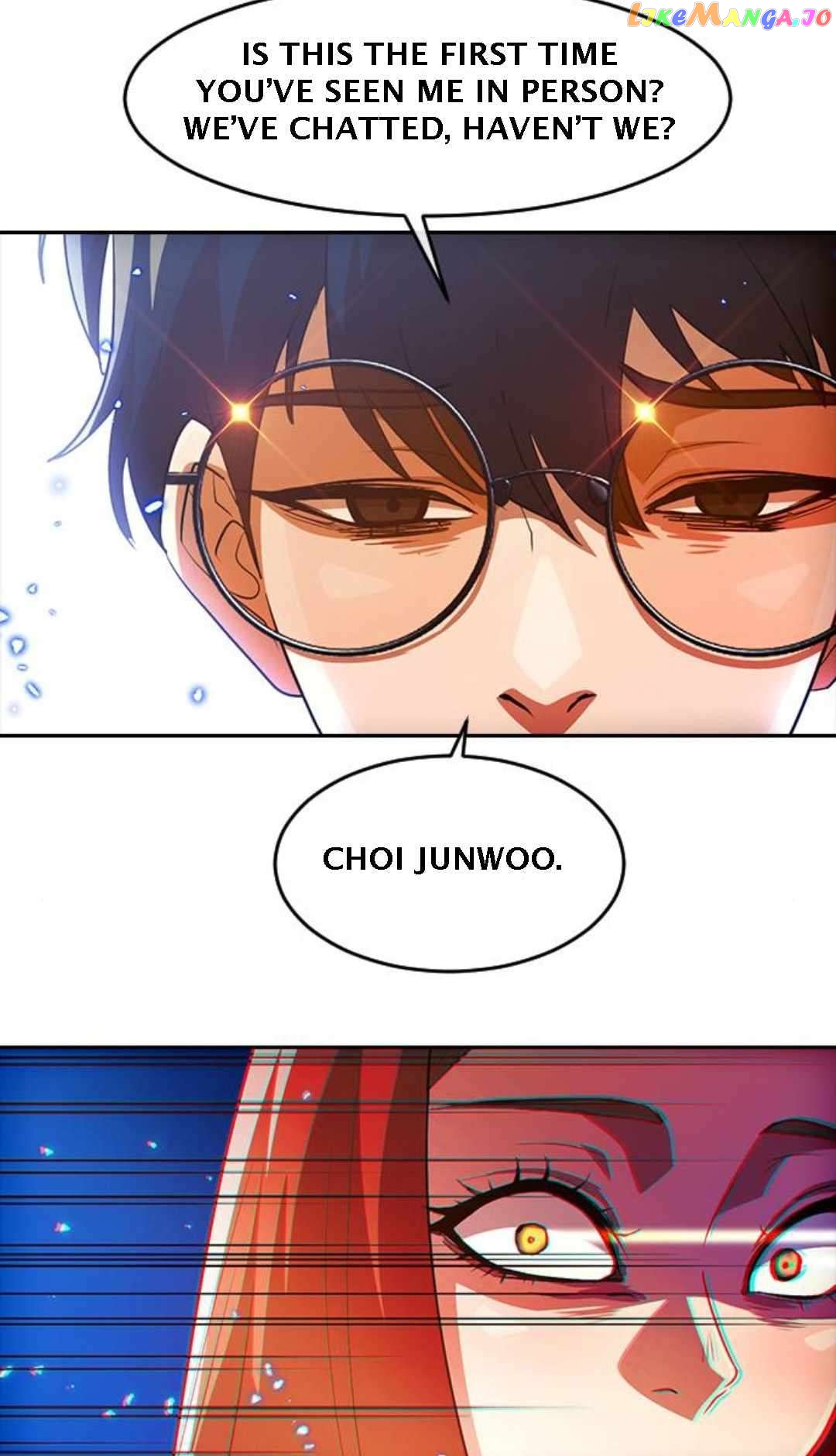 The Girl from Random Chatting Chapter 314 - page 85