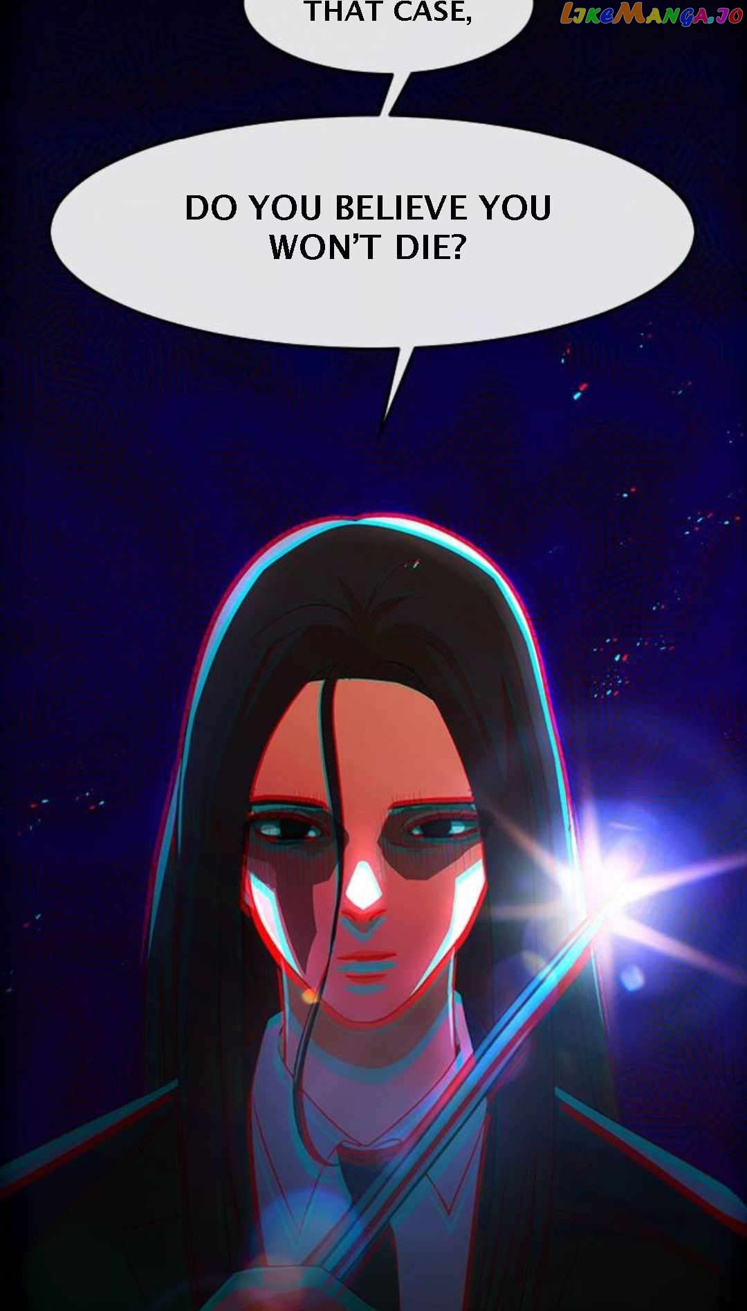 The Girl from Random Chatting Chapter 313 - page 17