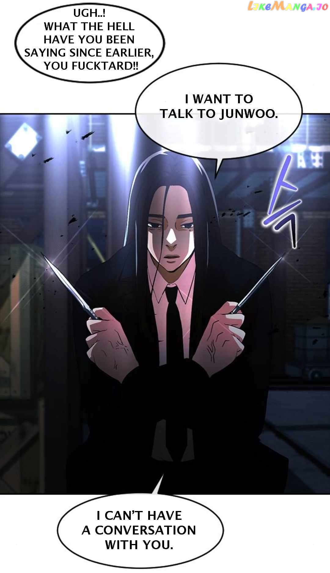 The Girl from Random Chatting Chapter 313 - page 26