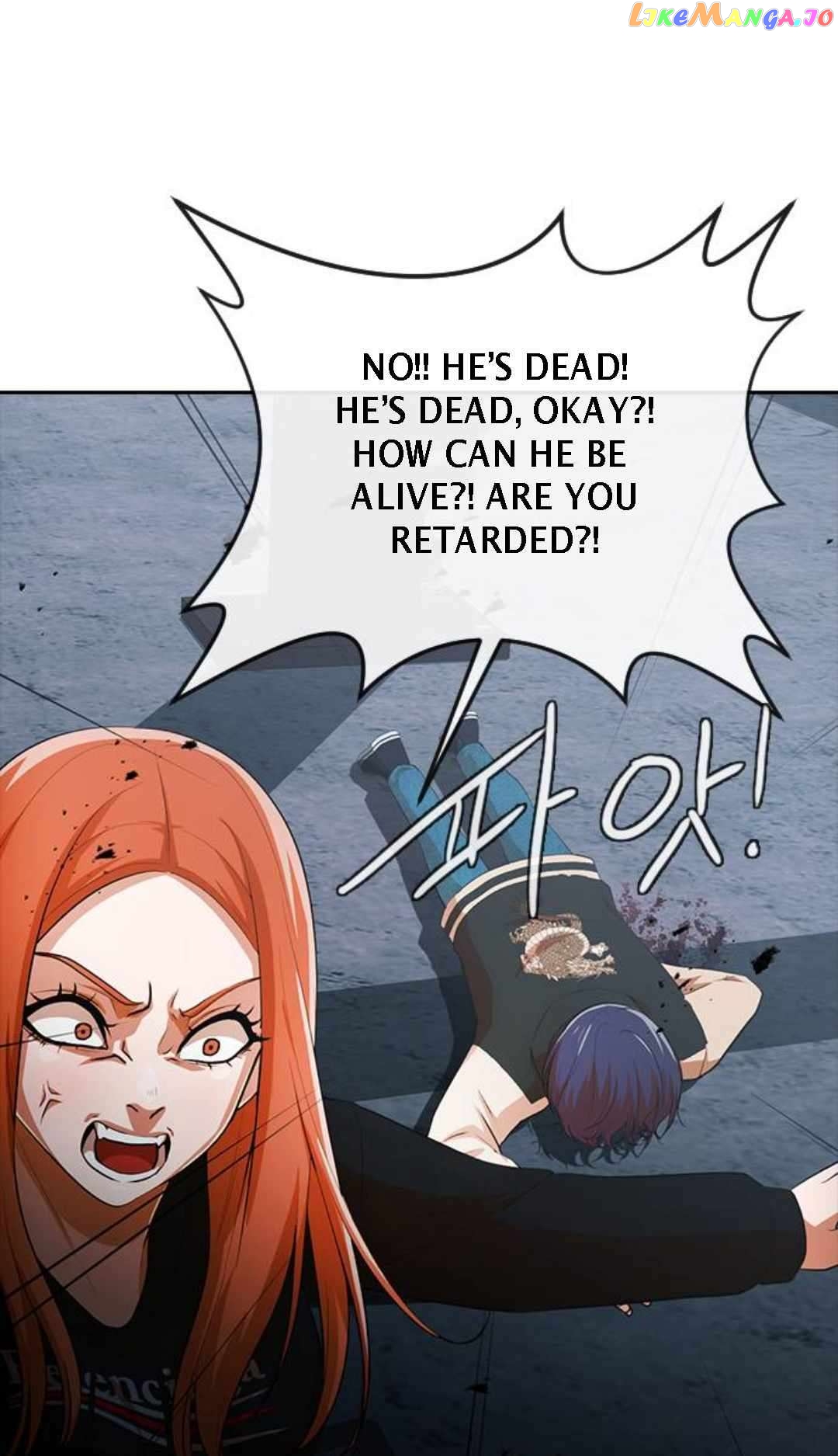 The Girl from Random Chatting Chapter 313 - page 27