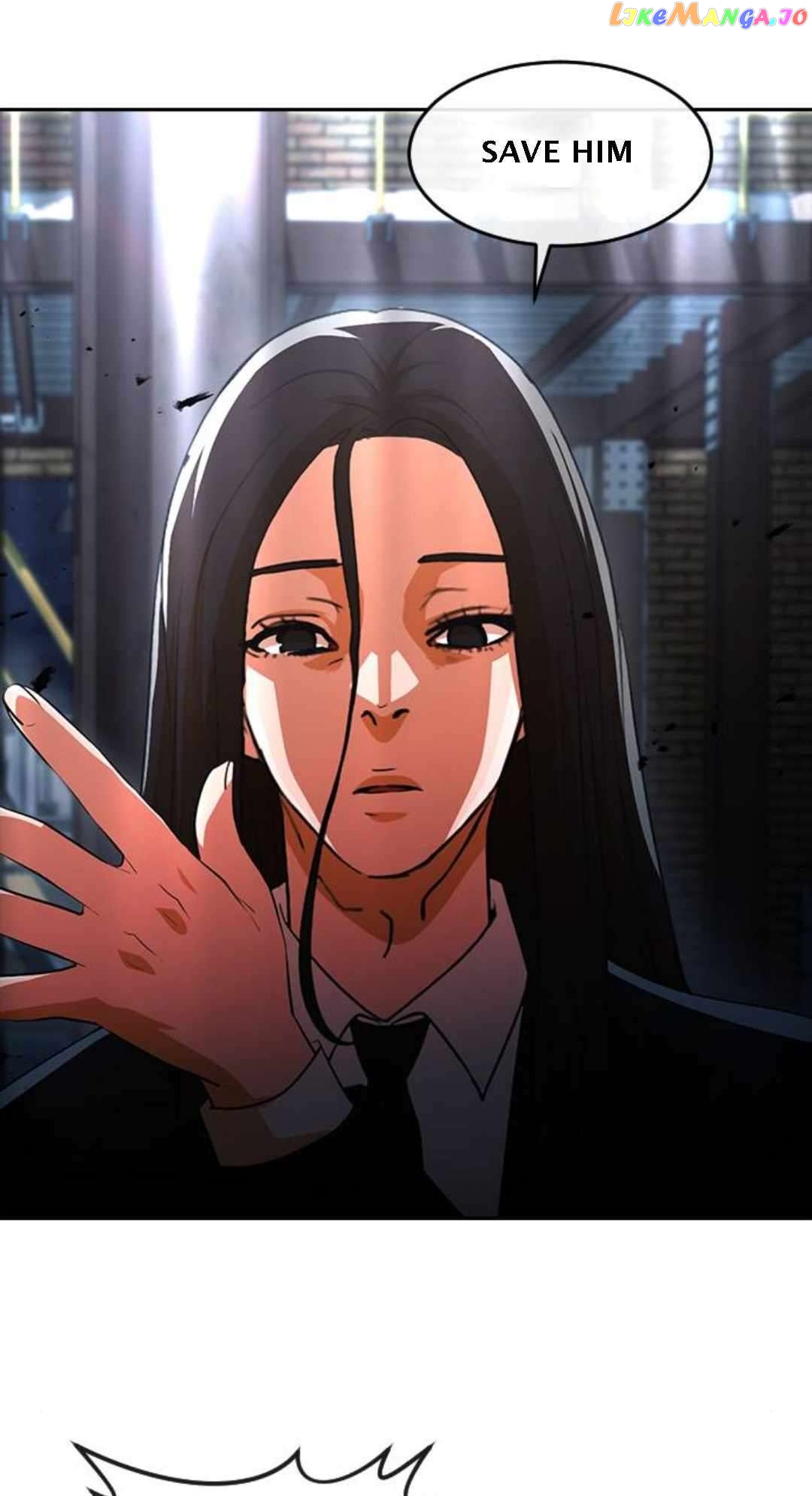 The Girl from Random Chatting Chapter 313 - page 38