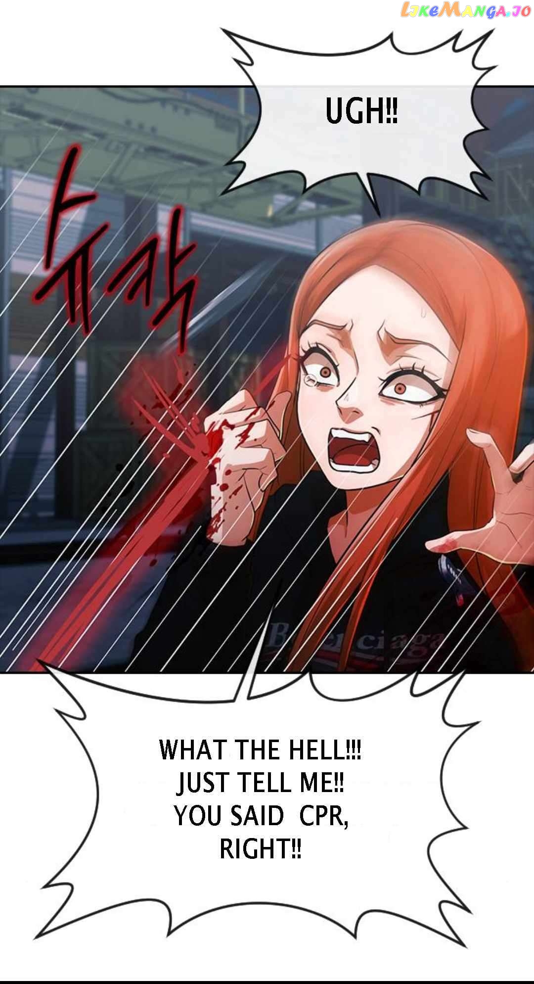 The Girl from Random Chatting Chapter 313 - page 49