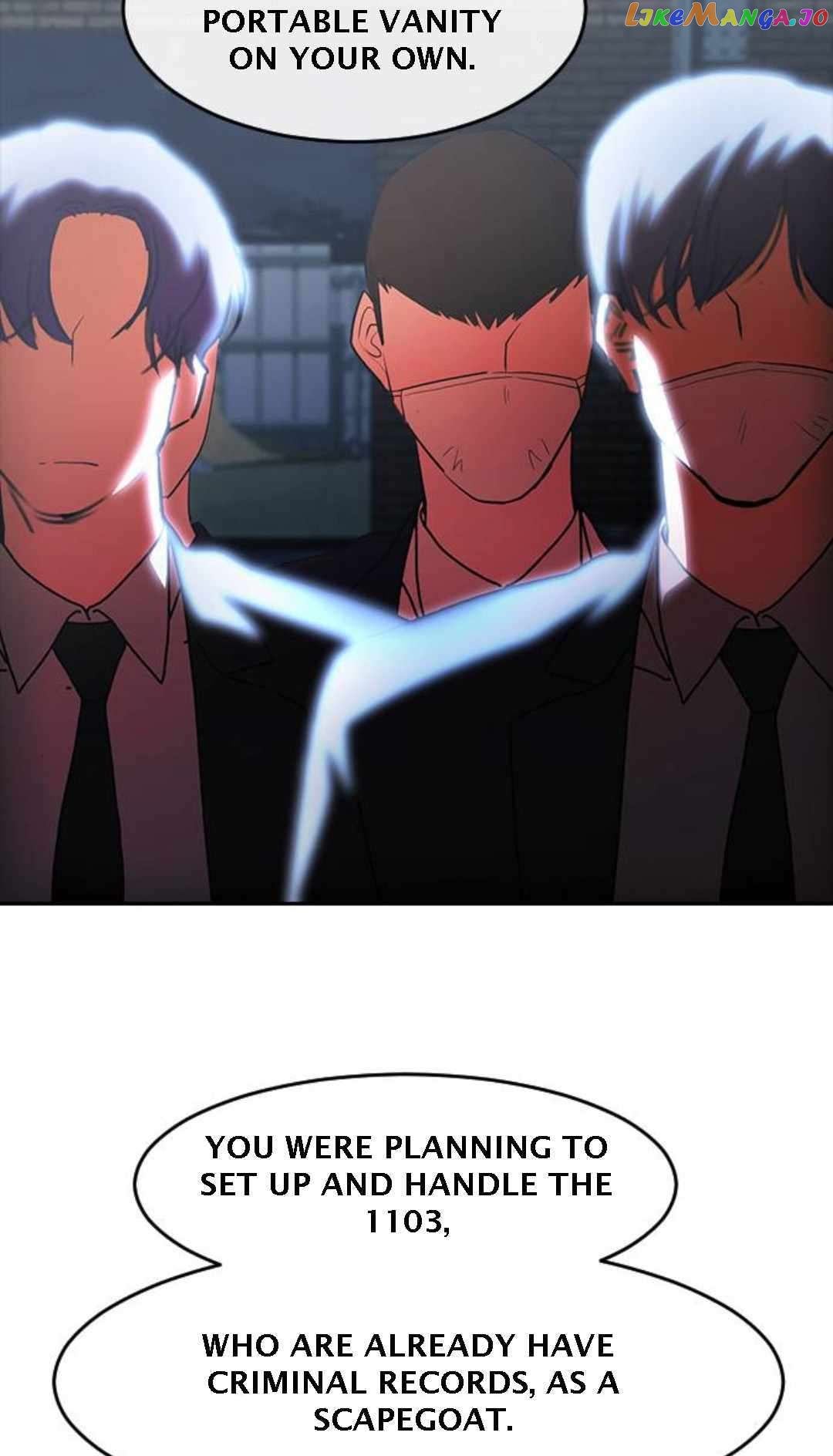 The Girl from Random Chatting Chapter 313 - page 58