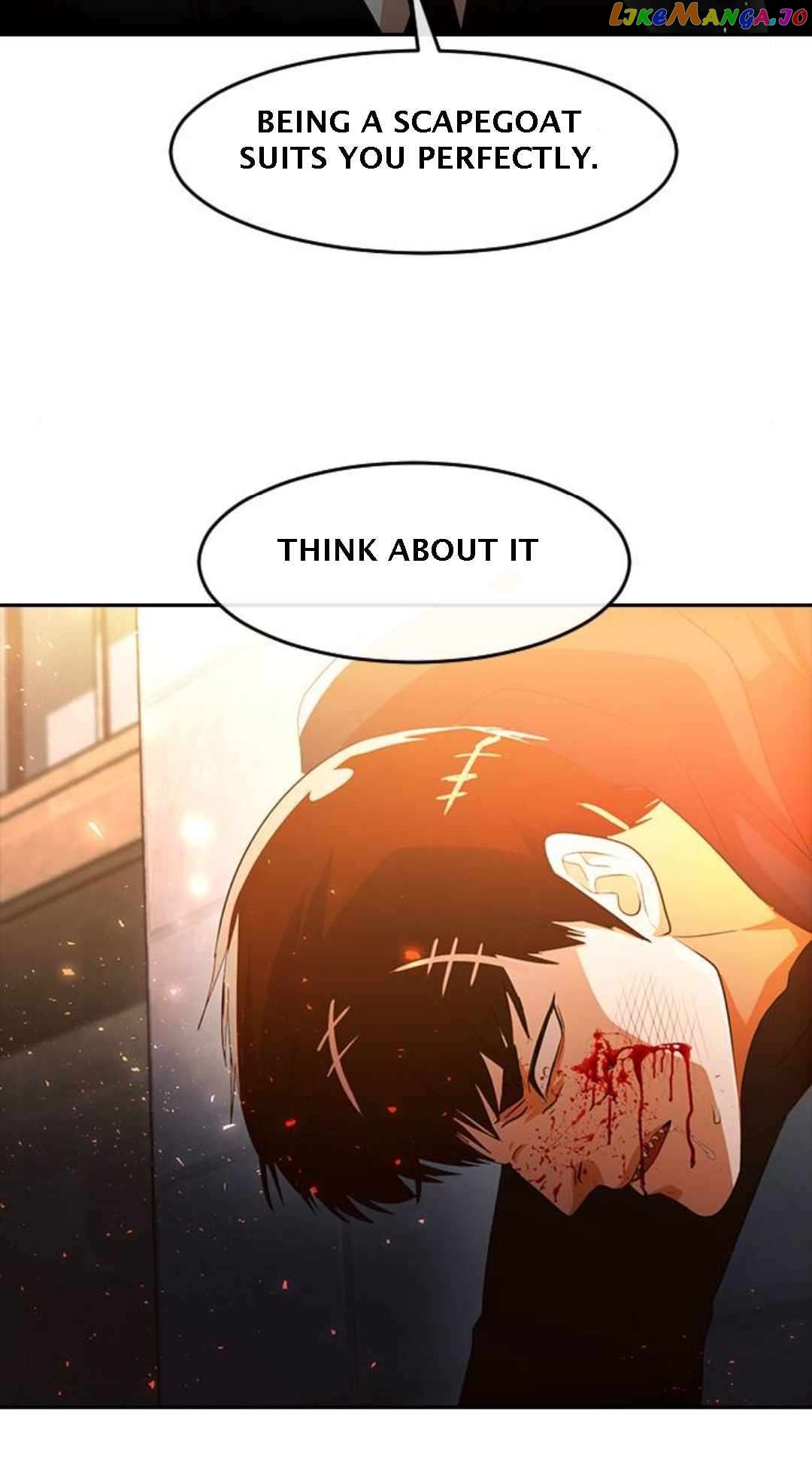 The Girl from Random Chatting Chapter 313 - page 66