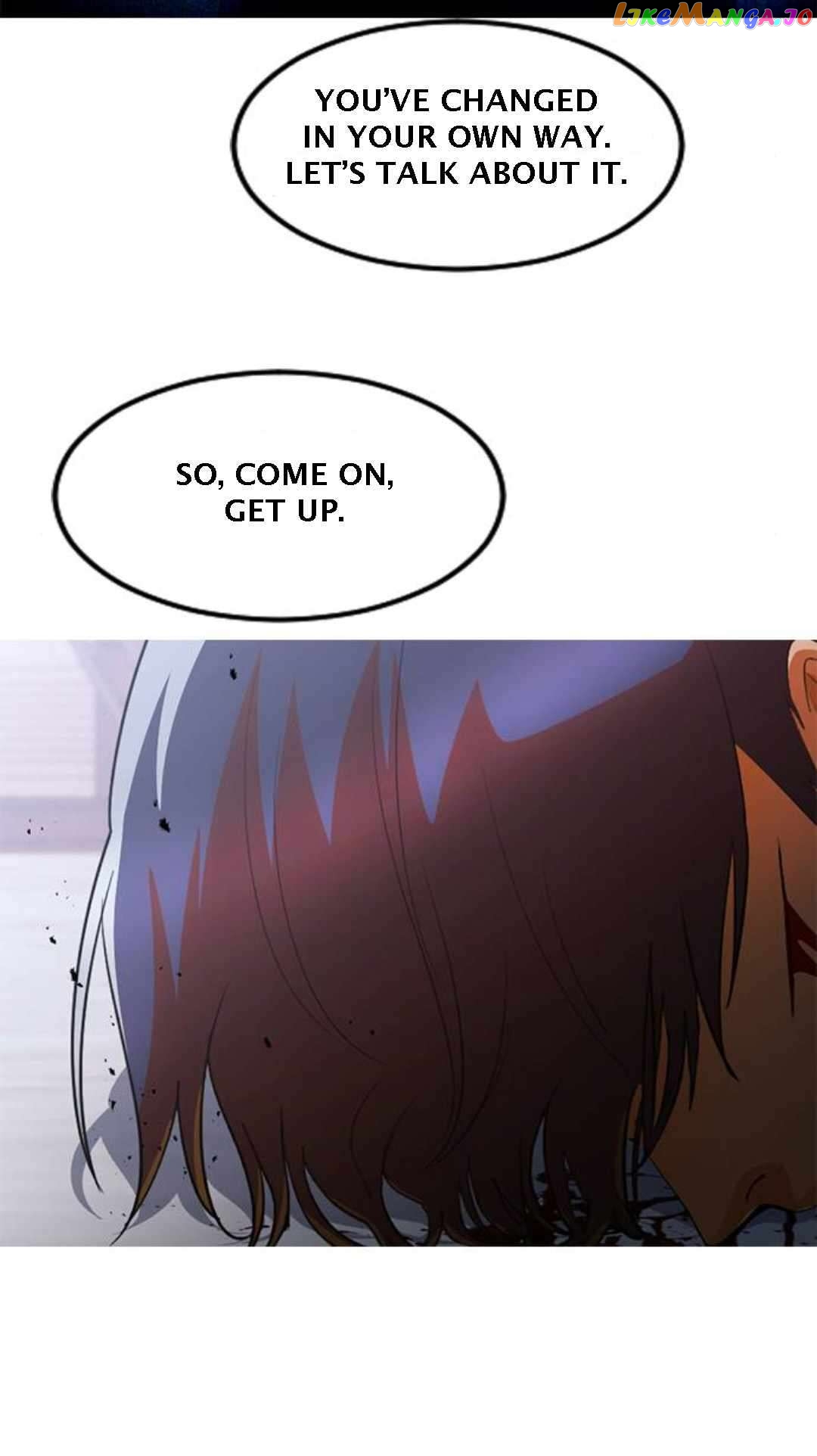 The Girl from Random Chatting Chapter 313 - page 8