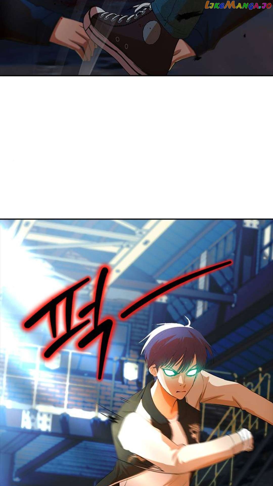 The Girl from Random Chatting Chapter 310 - page 20