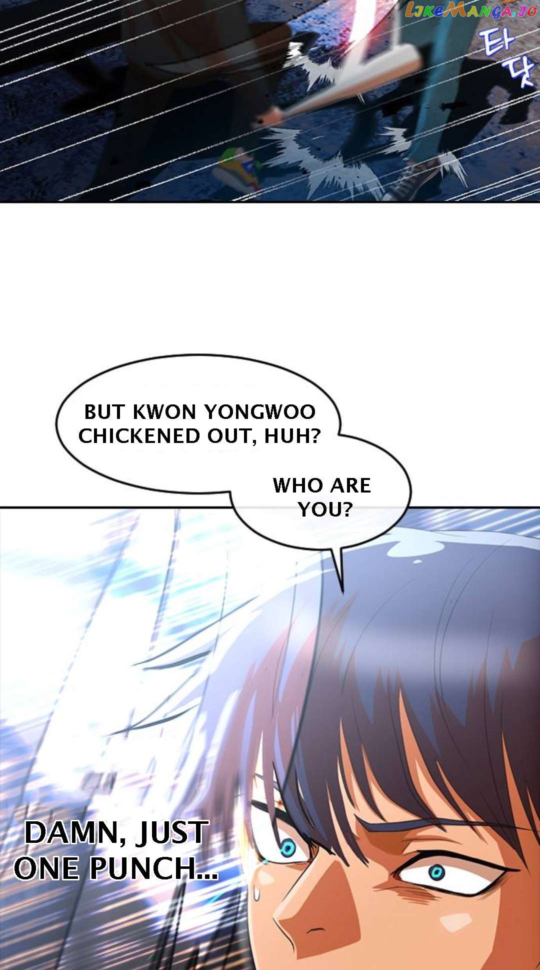 The Girl from Random Chatting Chapter 310 - page 29