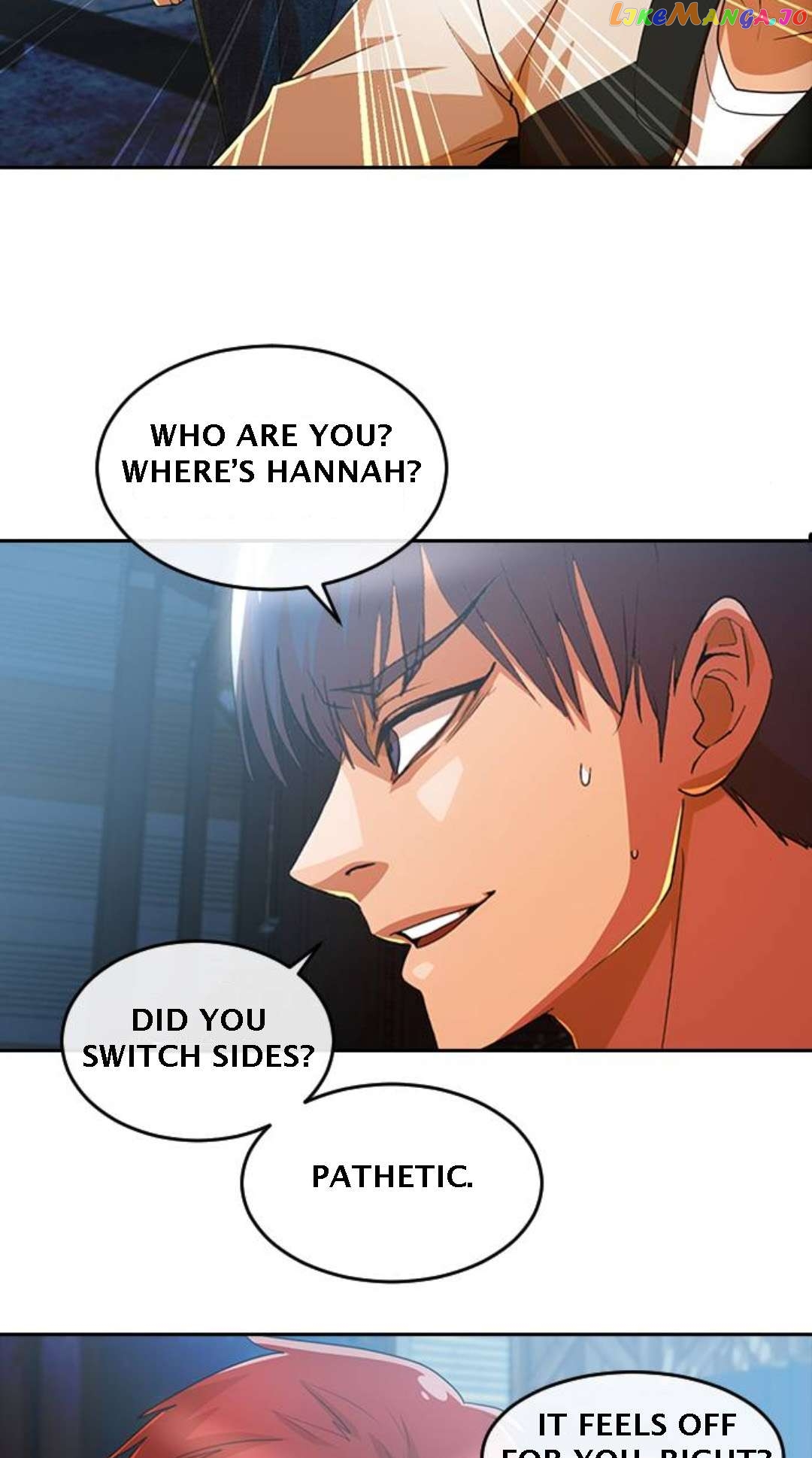 The Girl from Random Chatting Chapter 310 - page 34