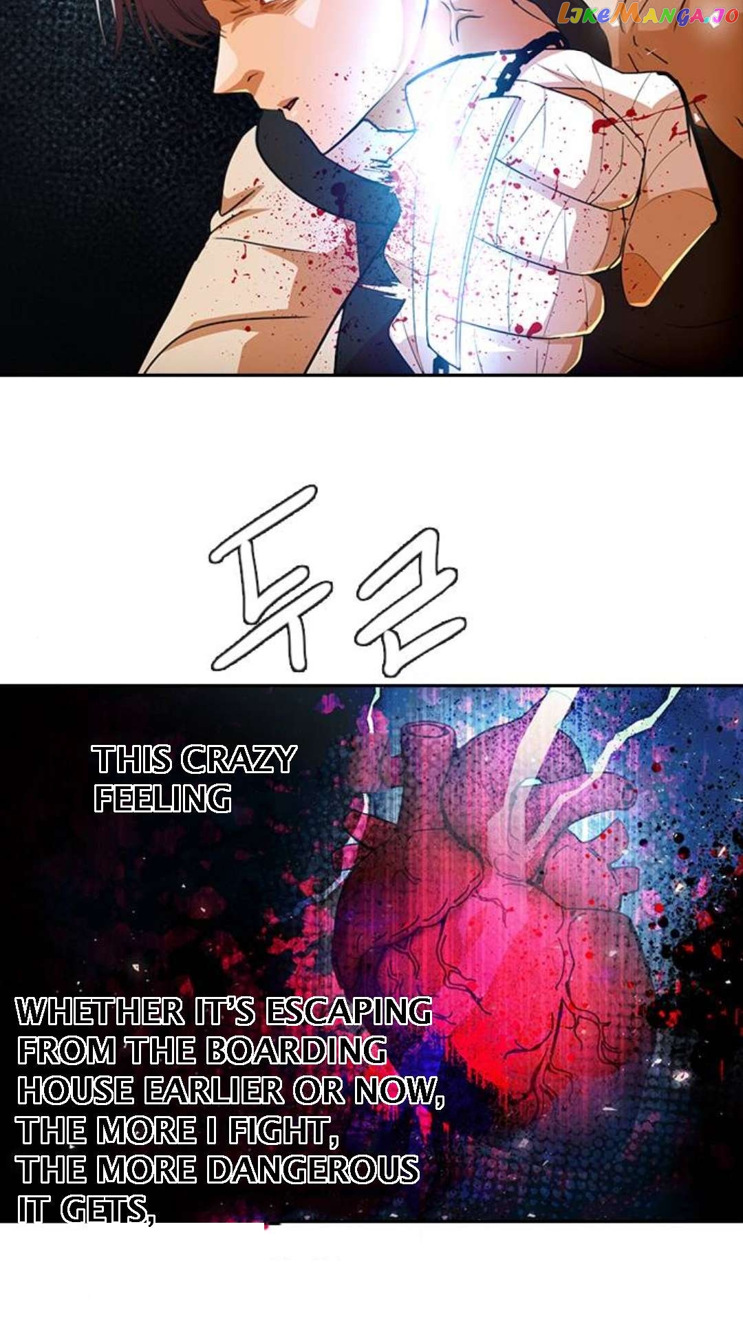 The Girl from Random Chatting Chapter 310 - page 47