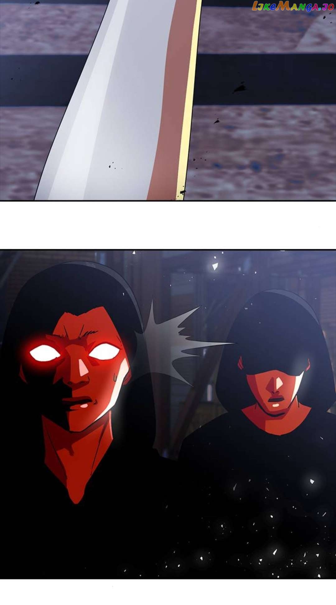 The Girl from Random Chatting Chapter 310 - page 77