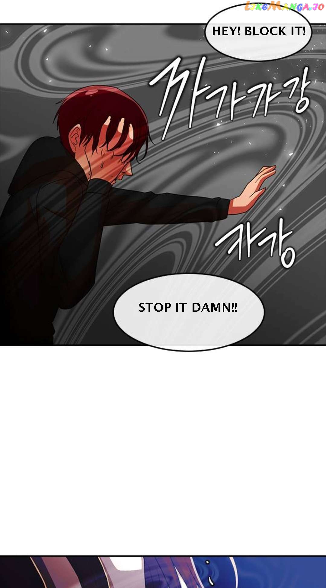 The Girl from Random Chatting Chapter 310 - page 79