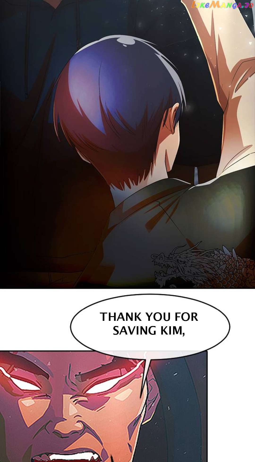 The Girl from Random Chatting Chapter 310 - page 8