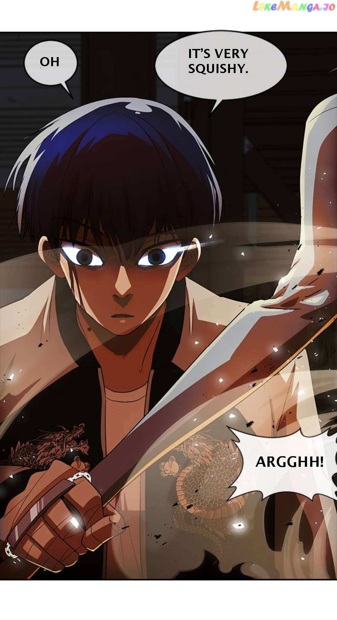 The Girl from Random Chatting Chapter 310 - page 87