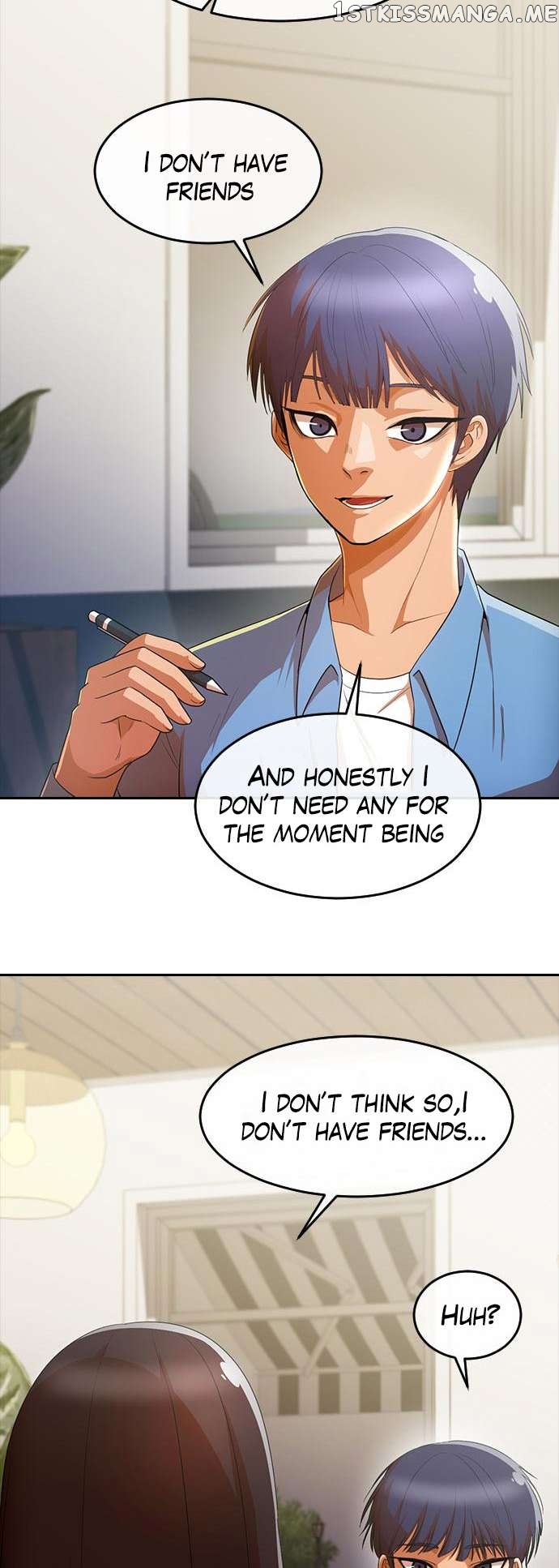 The Girl from Random Chatting Chapter 295 - page 11