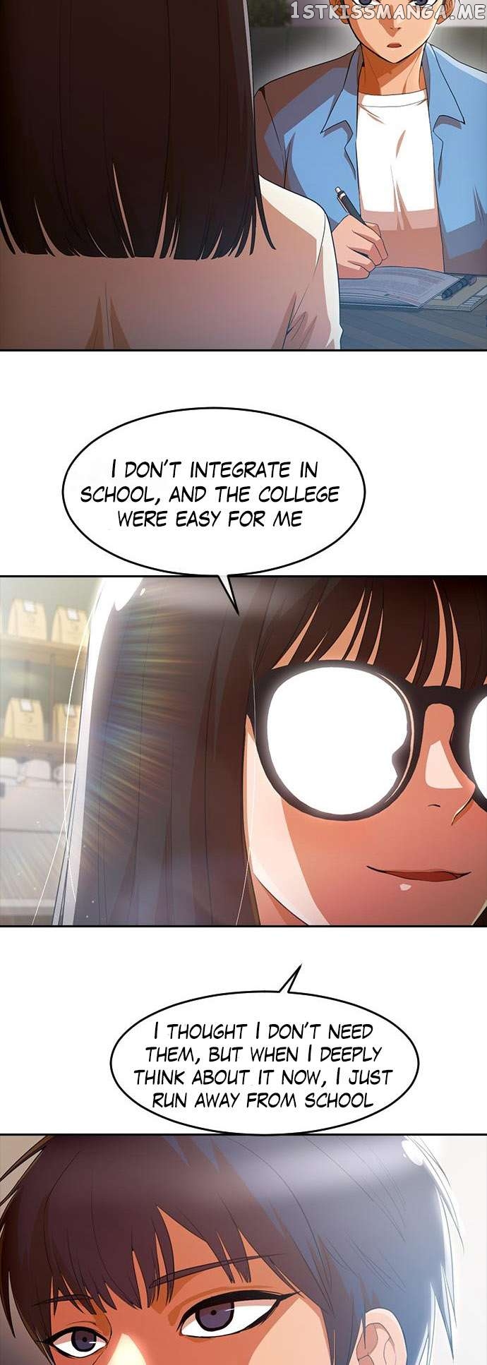 The Girl from Random Chatting Chapter 295 - page 12
