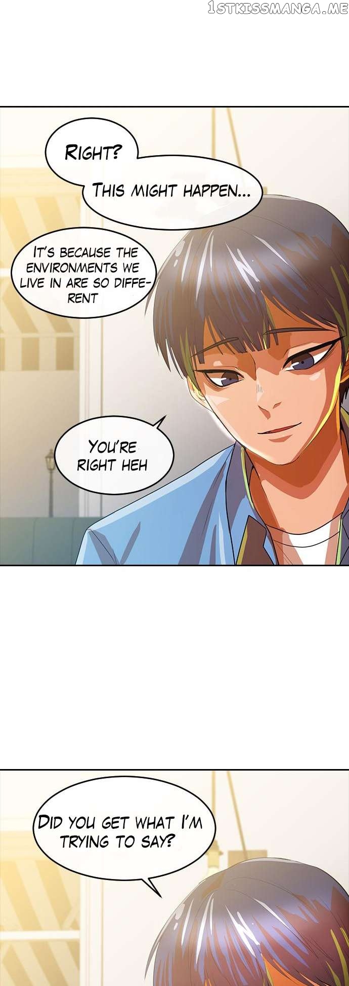 The Girl from Random Chatting Chapter 295 - page 4