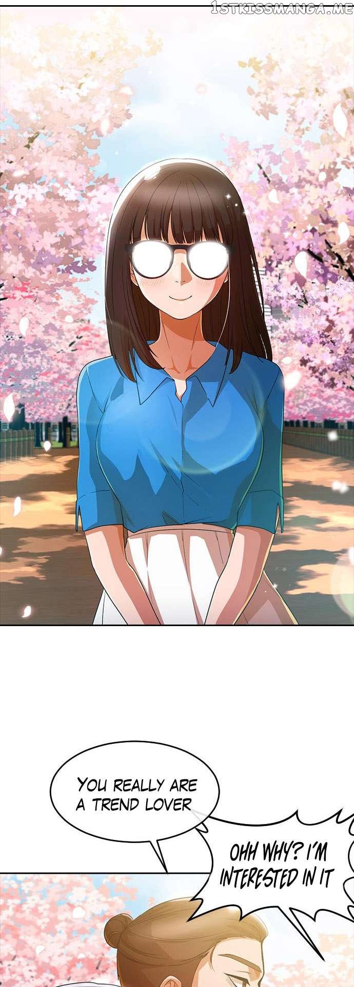The Girl from Random Chatting Chapter 295 - page 50
