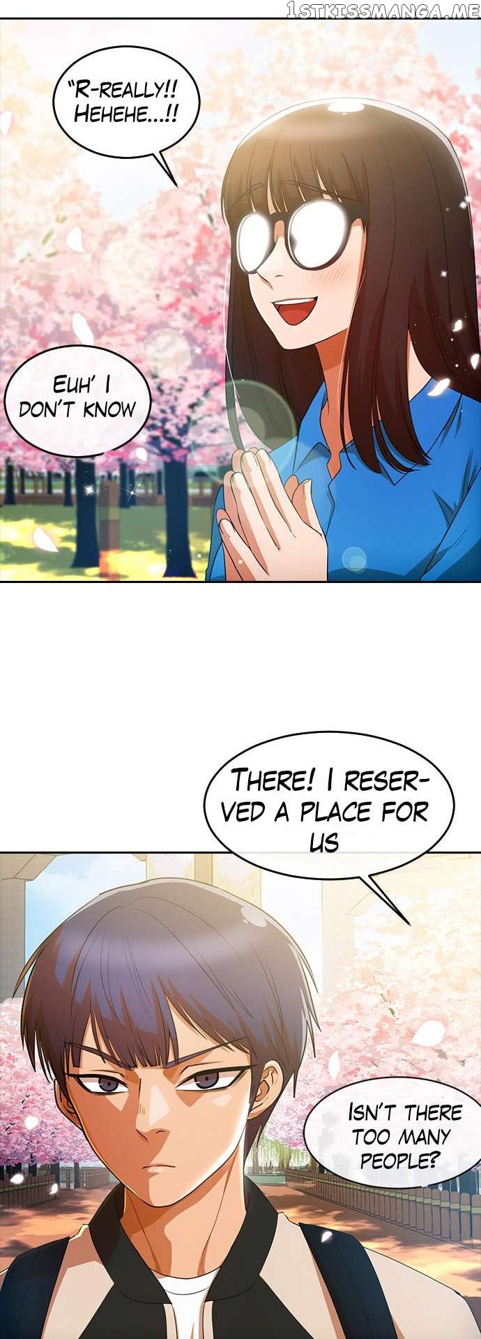 The Girl from Random Chatting Chapter 295 - page 52