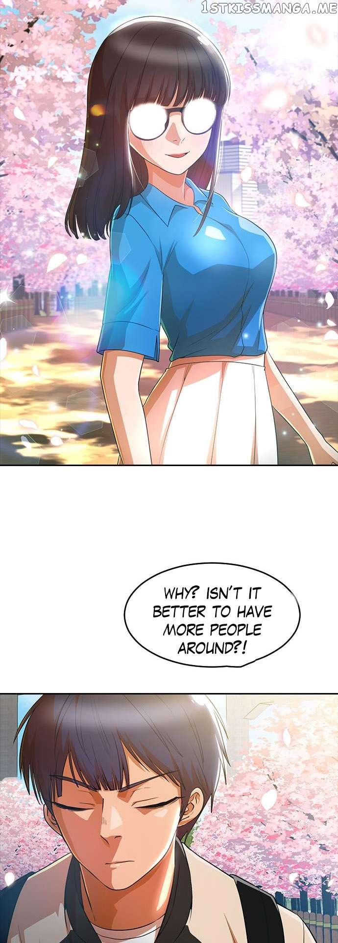 The Girl from Random Chatting Chapter 295 - page 54