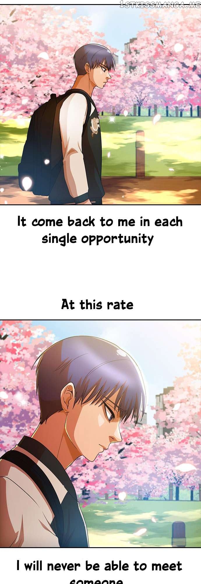 The Girl from Random Chatting Chapter 295 - page 56