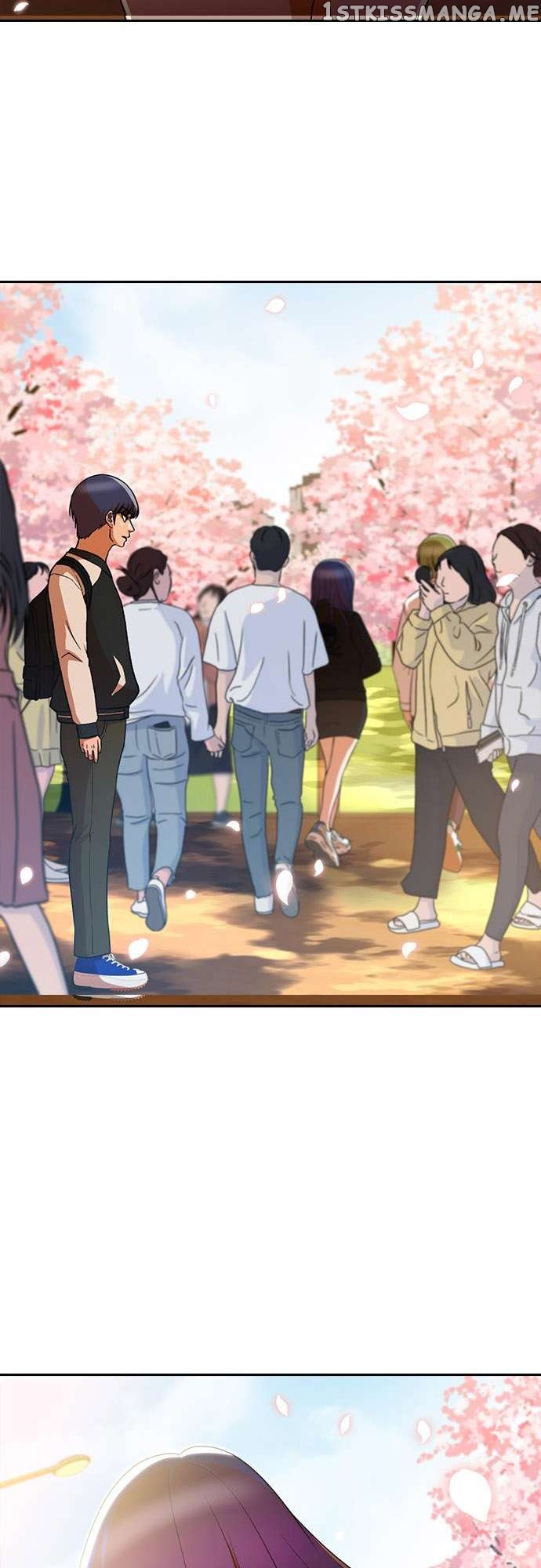 The Girl from Random Chatting Chapter 295 - page 60