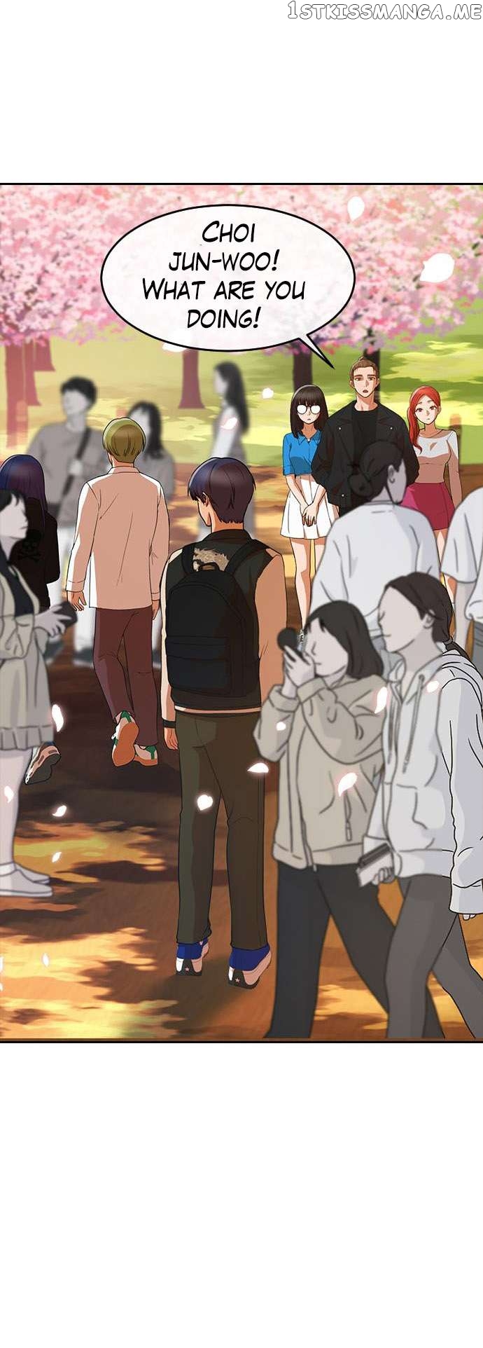 The Girl from Random Chatting Chapter 295 - page 62