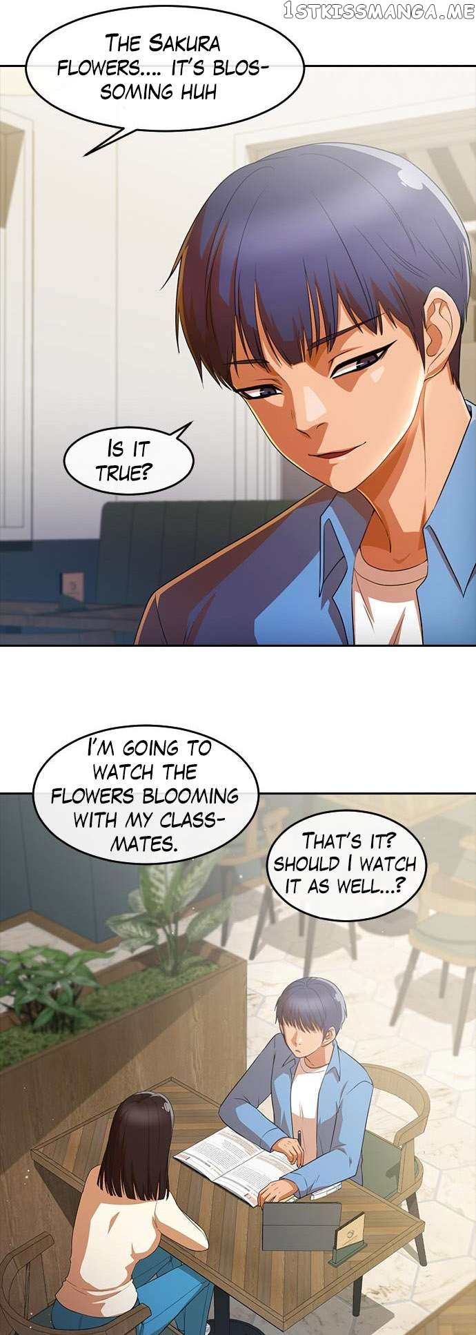 The Girl from Random Chatting Chapter 295 - page 8