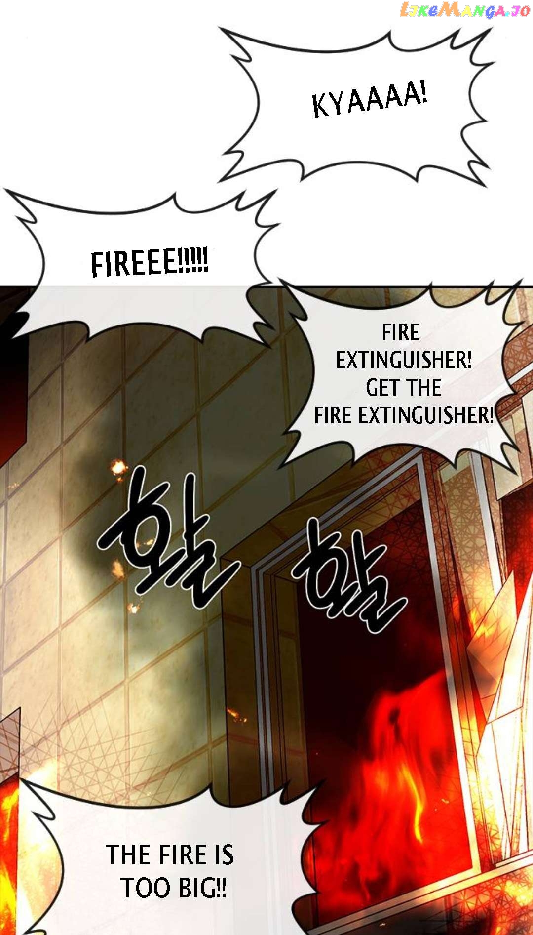 The Girl from Random Chatting Chapter 309 - page 14