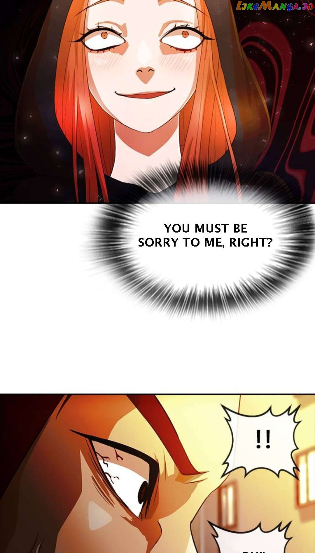 The Girl from Random Chatting Chapter 309 - page 20