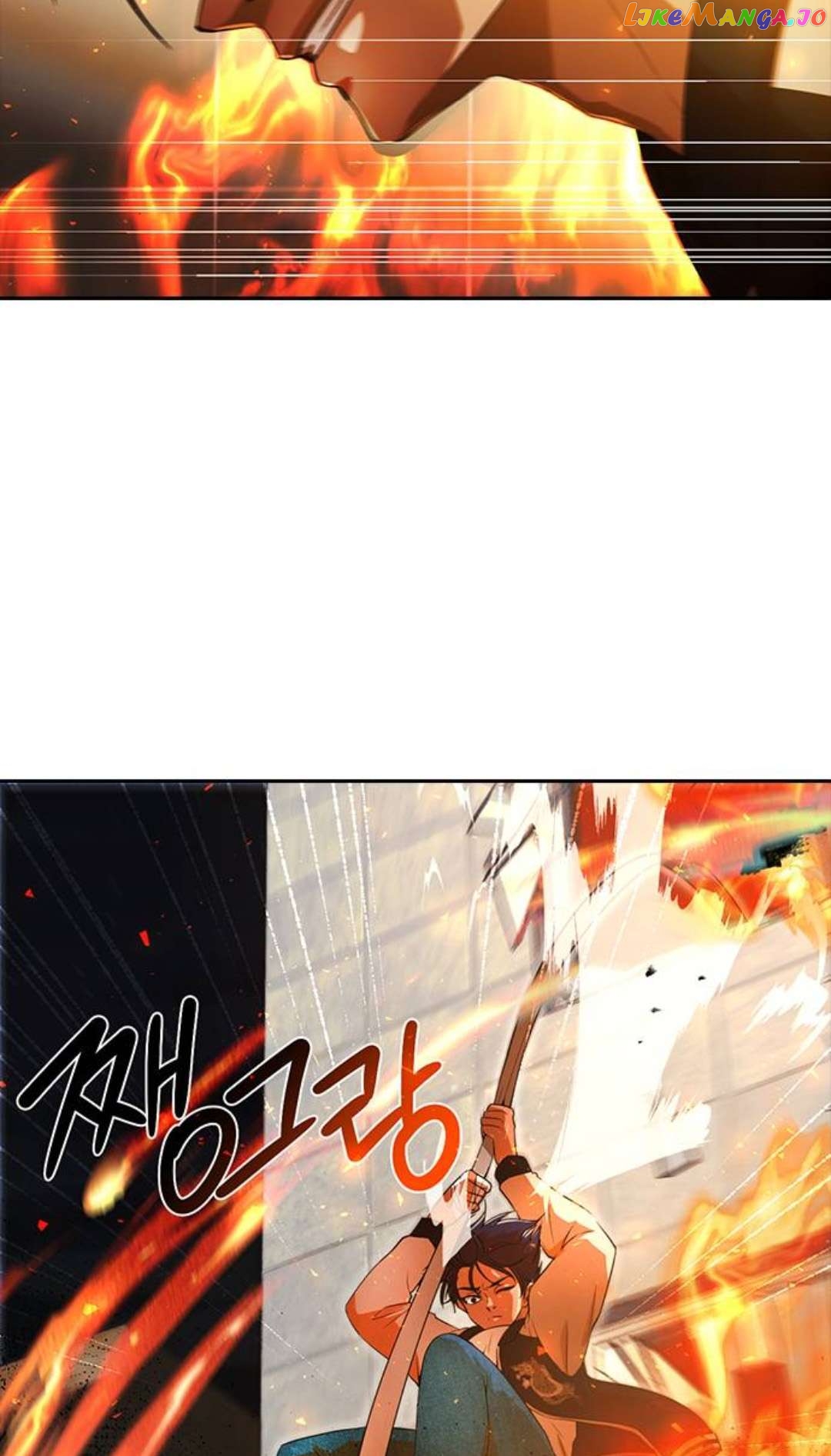 The Girl from Random Chatting Chapter 309 - page 22