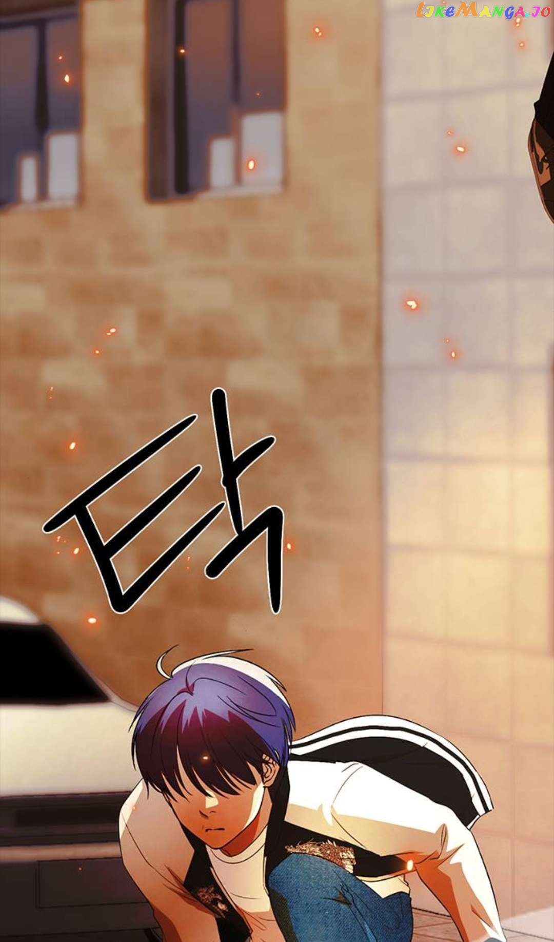 The Girl from Random Chatting Chapter 309 - page 35