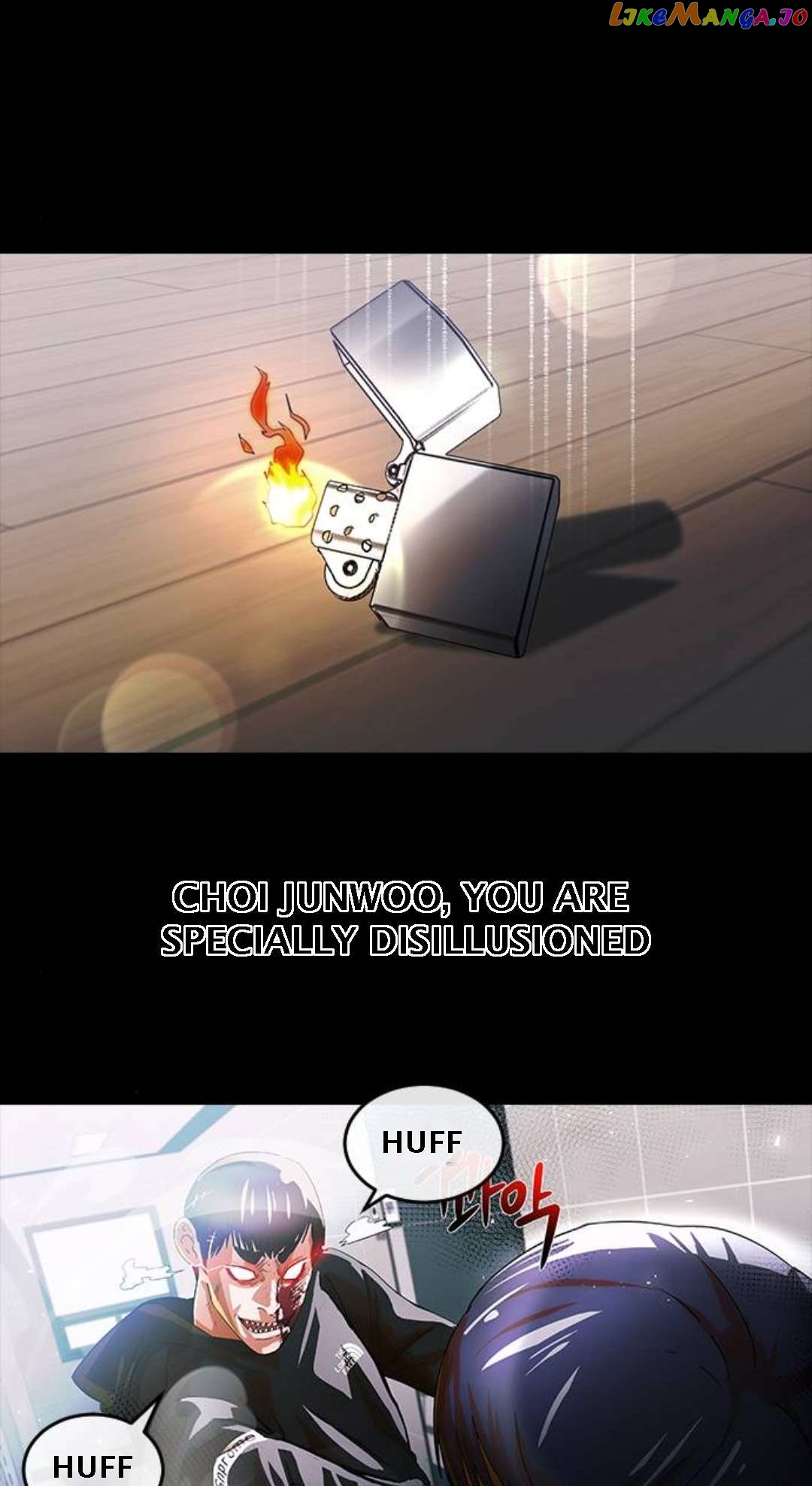 The Girl from Random Chatting Chapter 309 - page 4