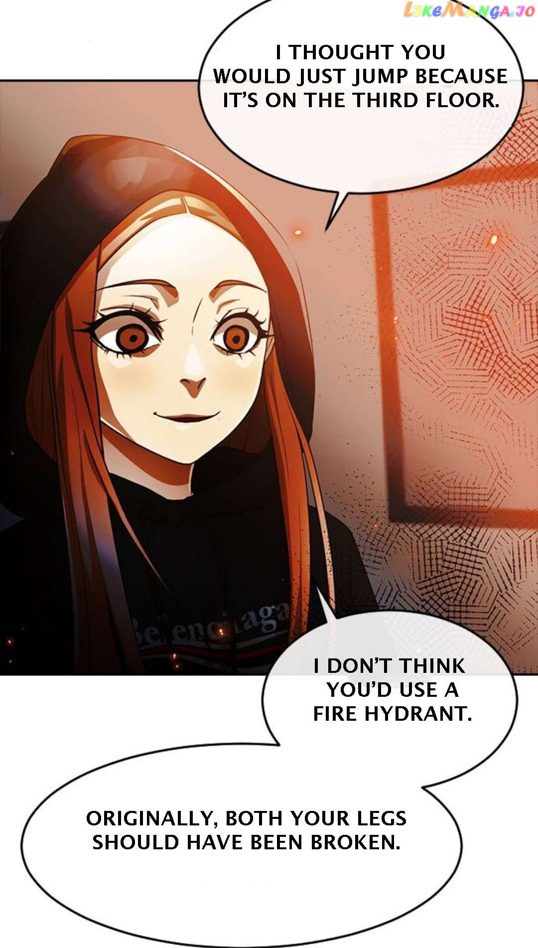 The Girl from Random Chatting Chapter 309 - page 41