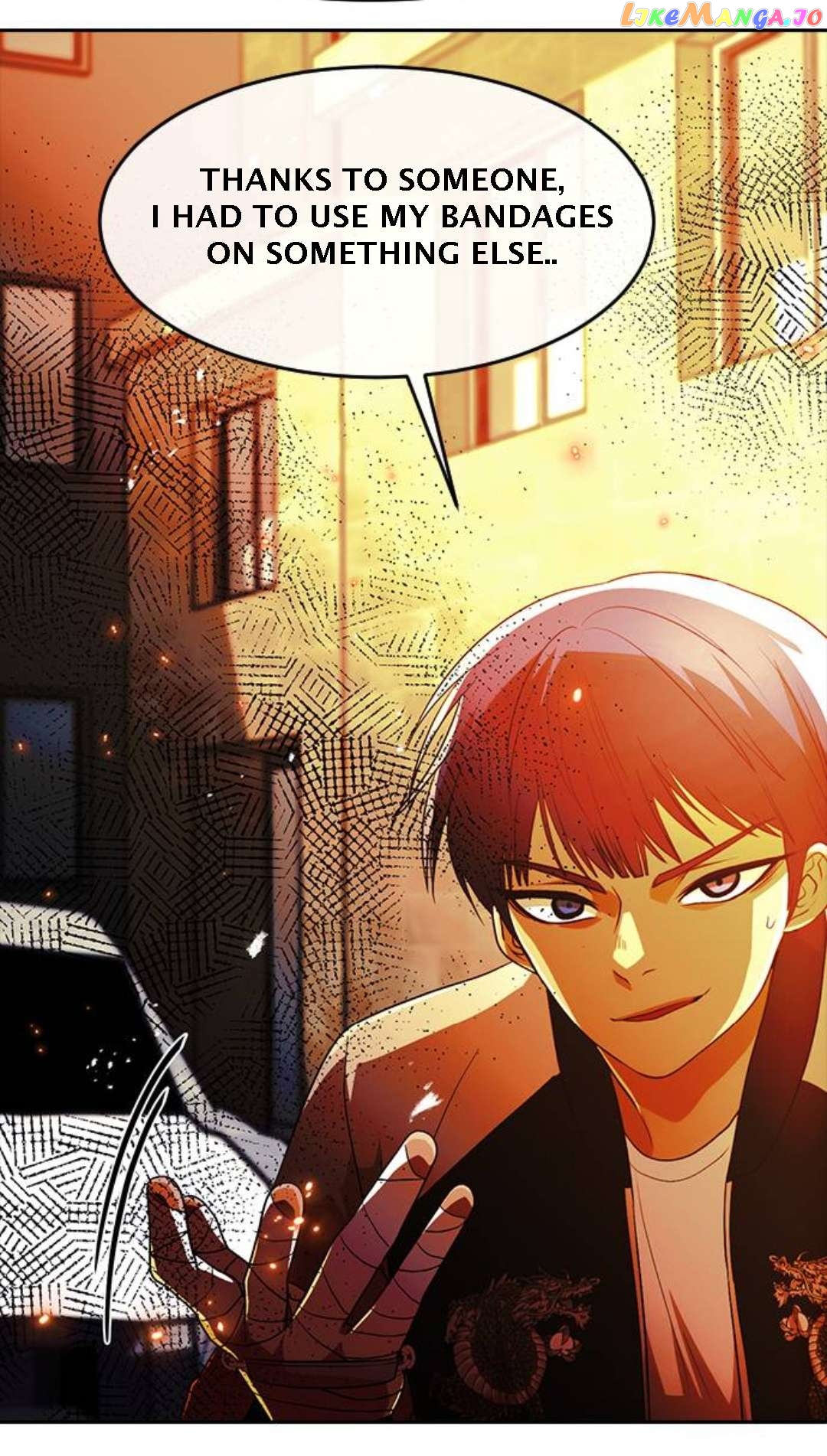 The Girl from Random Chatting Chapter 309 - page 42