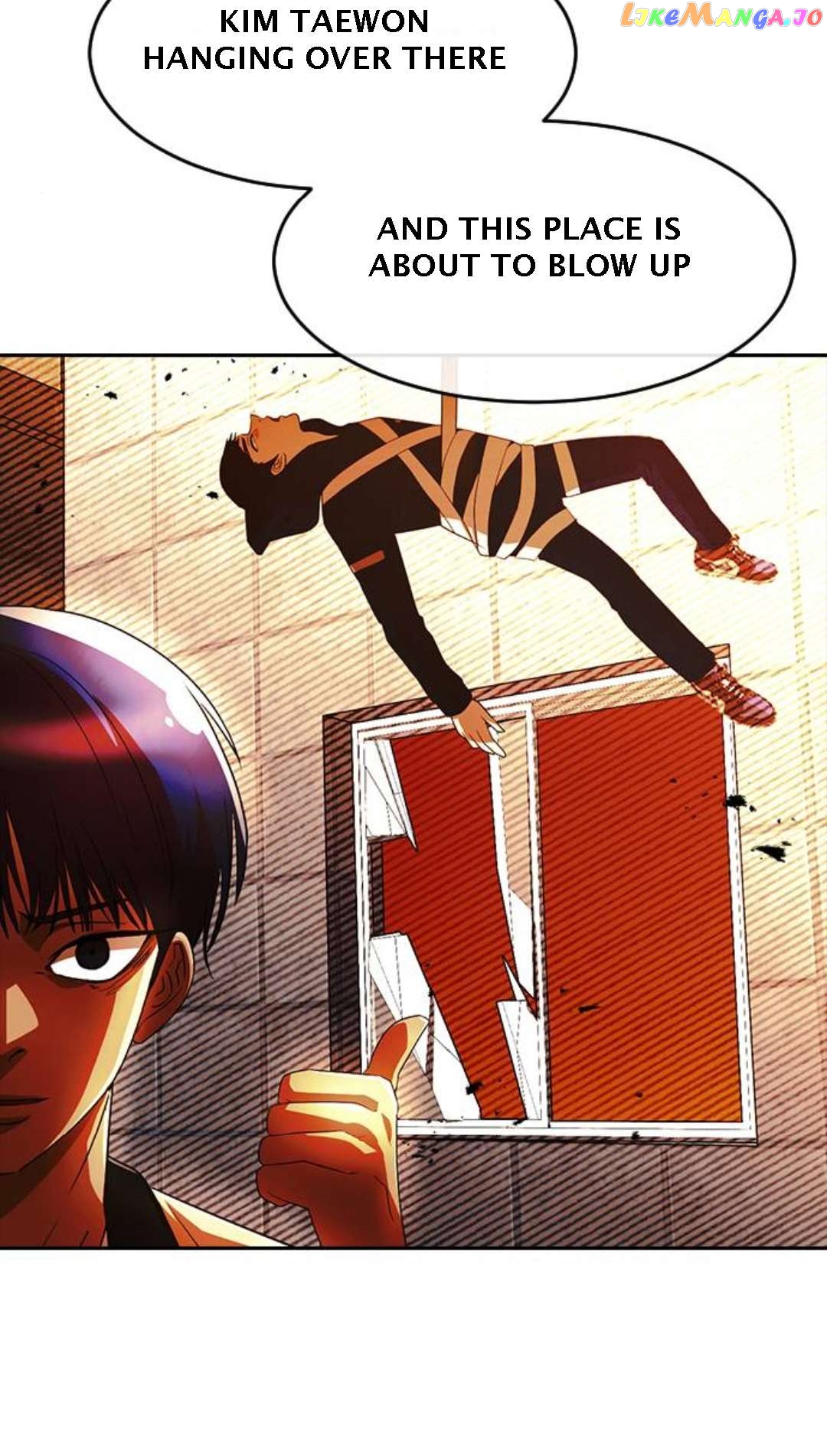 The Girl from Random Chatting Chapter 309 - page 46