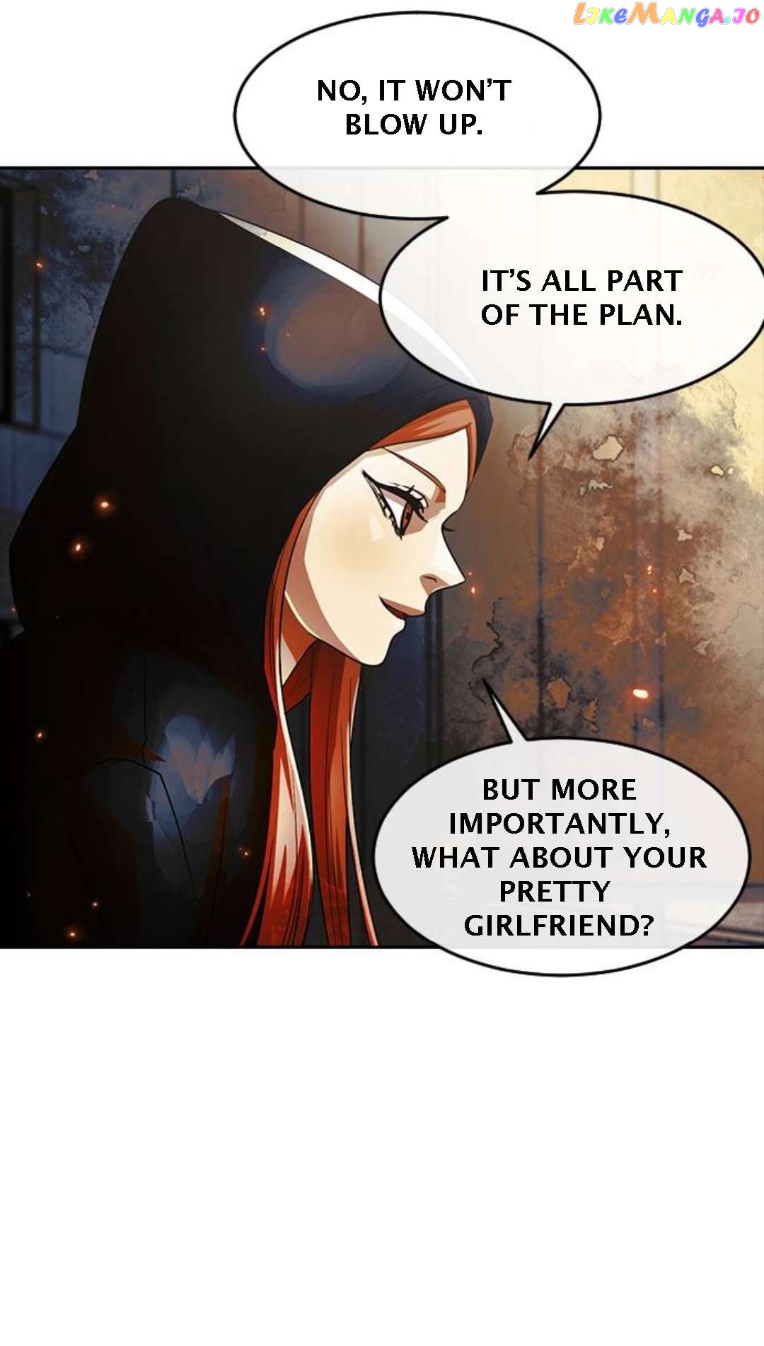 The Girl from Random Chatting Chapter 309 - page 47