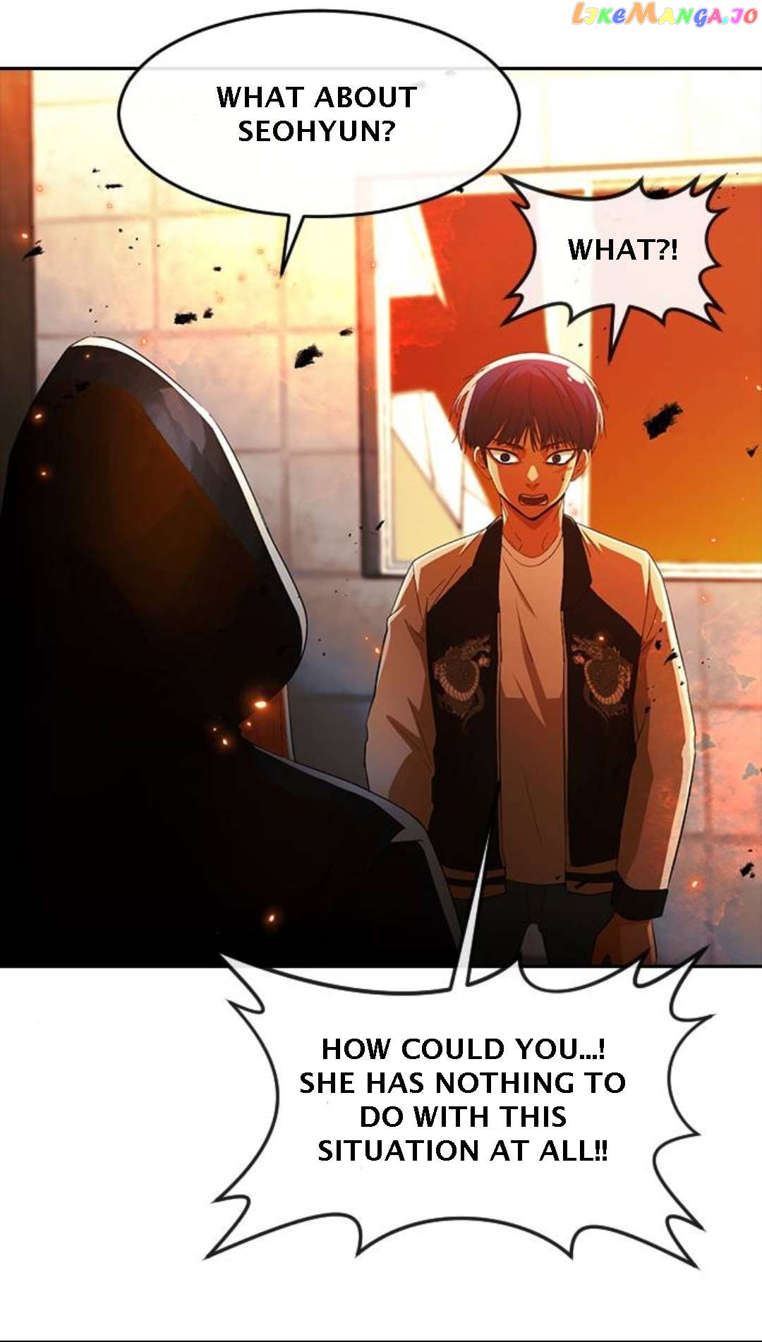 The Girl from Random Chatting Chapter 309 - page 48