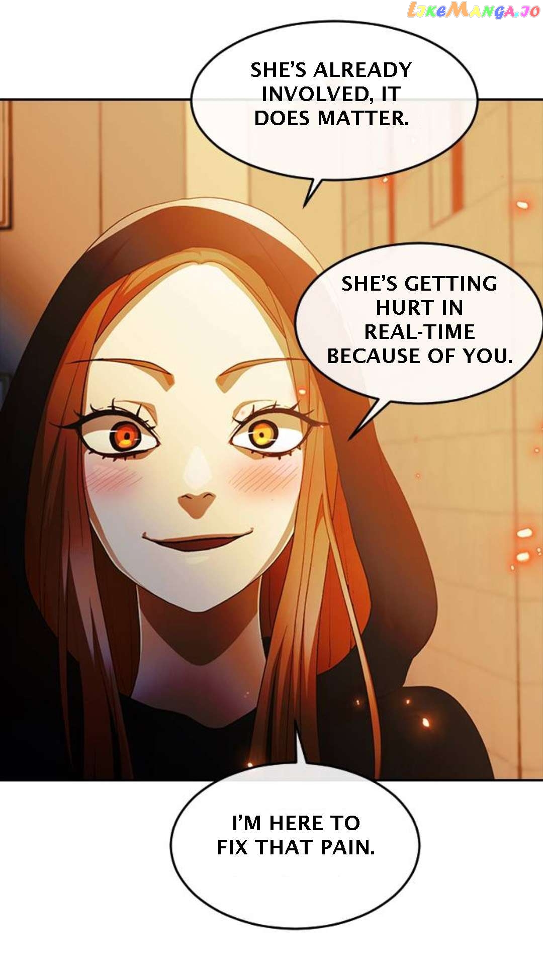 The Girl from Random Chatting Chapter 309 - page 49