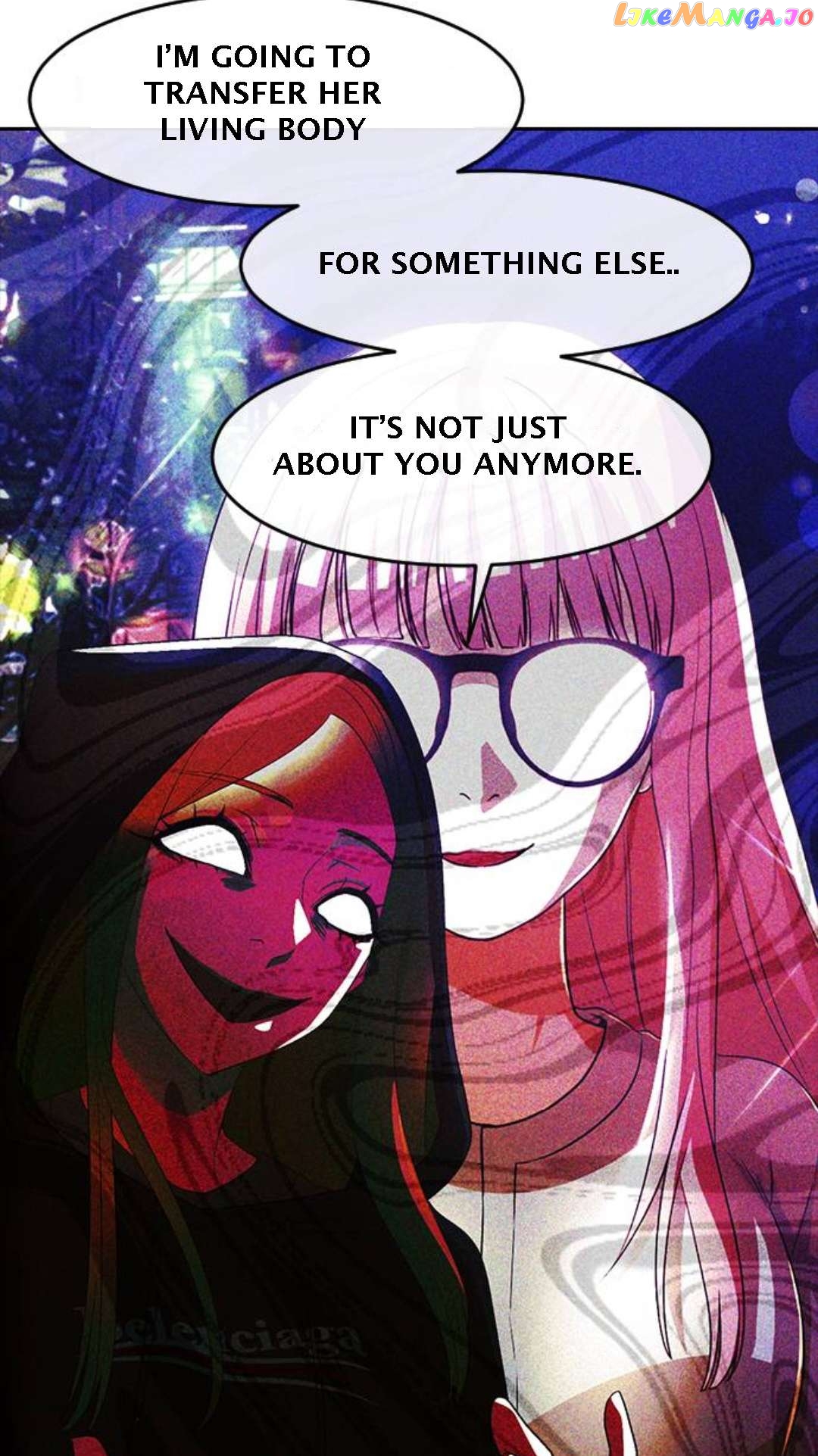 The Girl from Random Chatting Chapter 309 - page 51