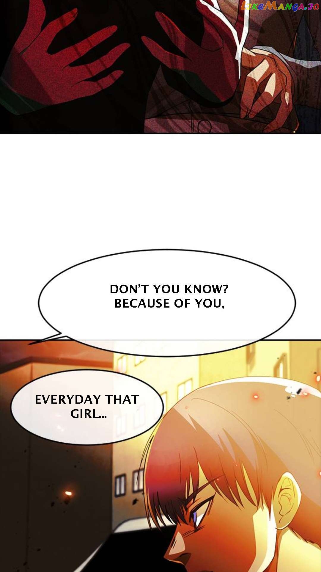 The Girl from Random Chatting Chapter 309 - page 52