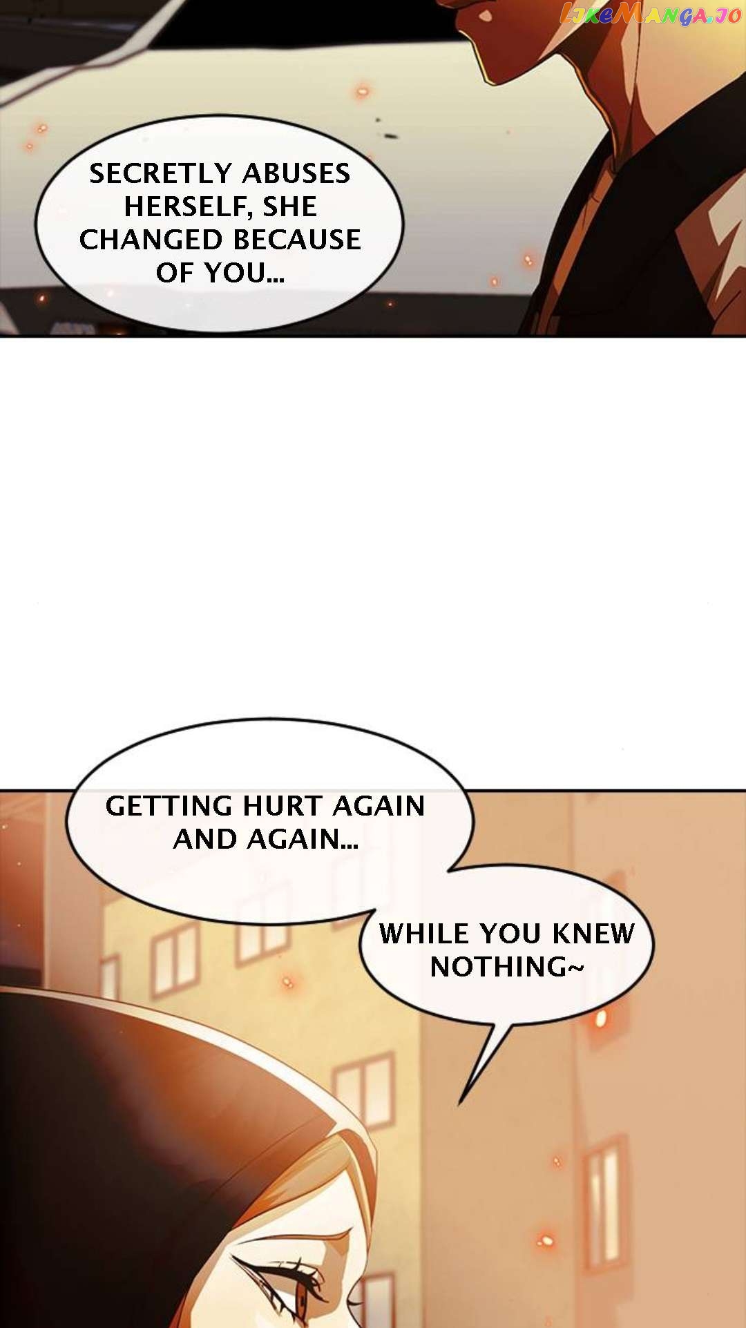 The Girl from Random Chatting Chapter 309 - page 53
