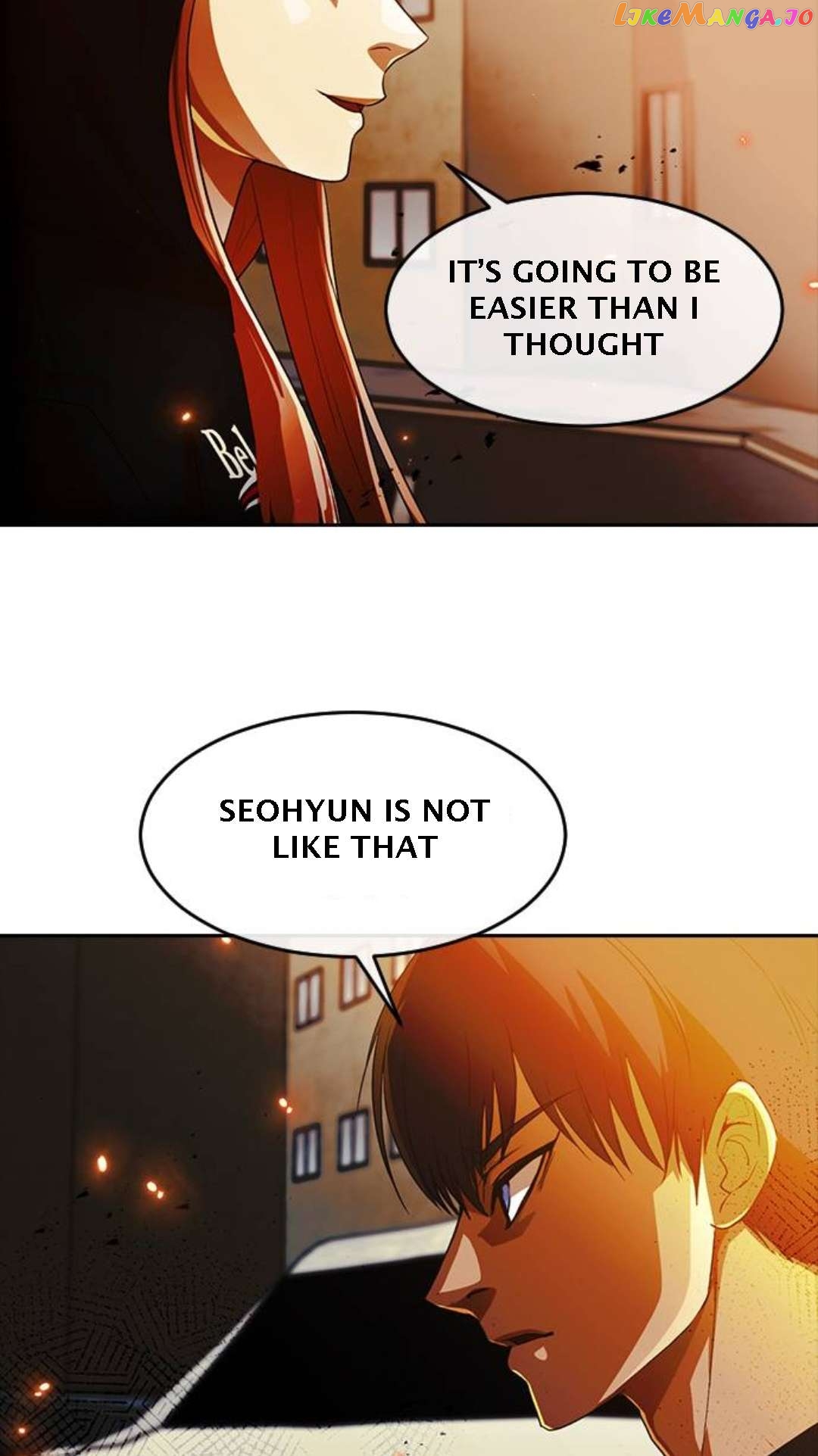 The Girl from Random Chatting Chapter 309 - page 54