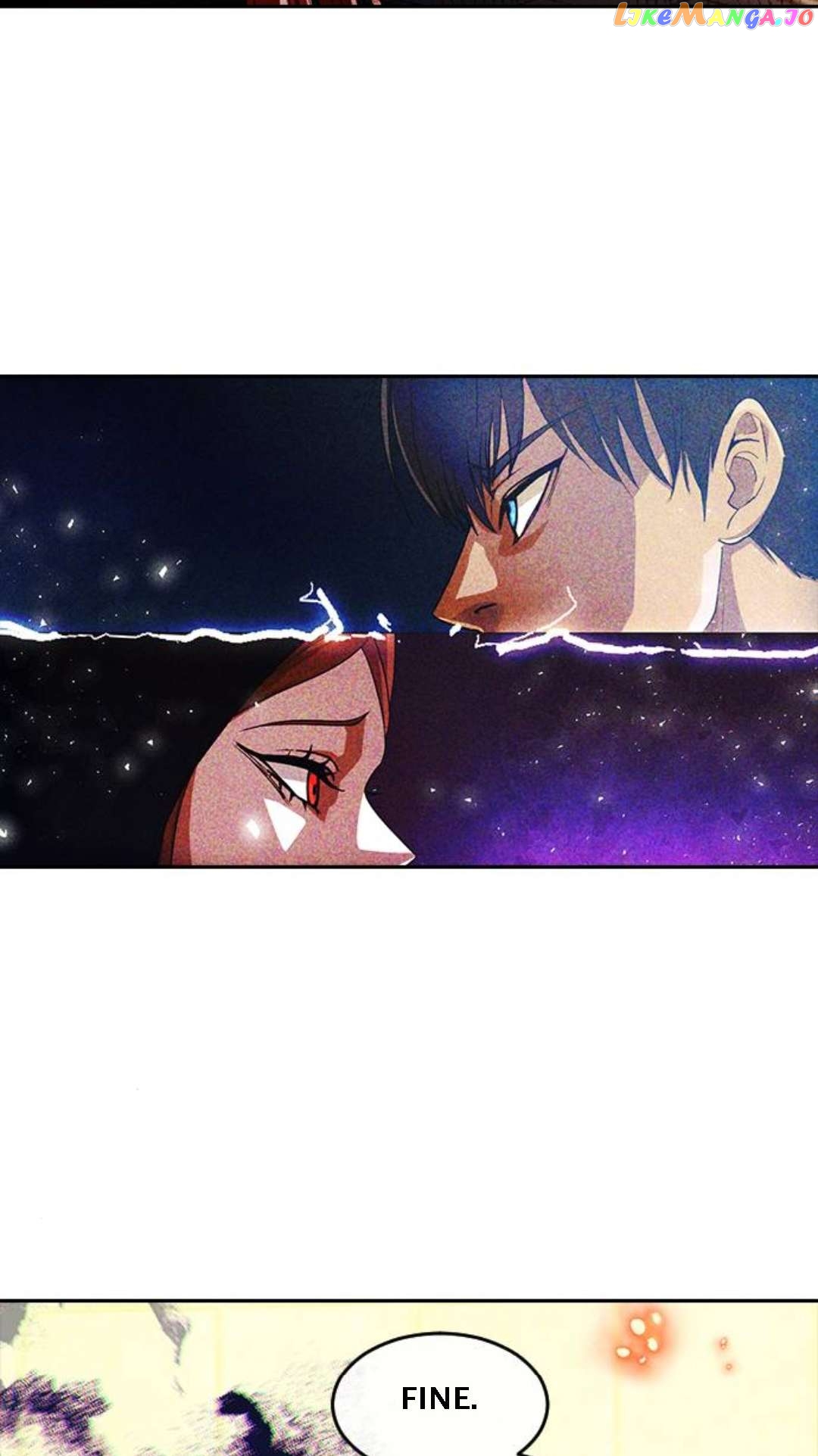 The Girl from Random Chatting Chapter 309 - page 56