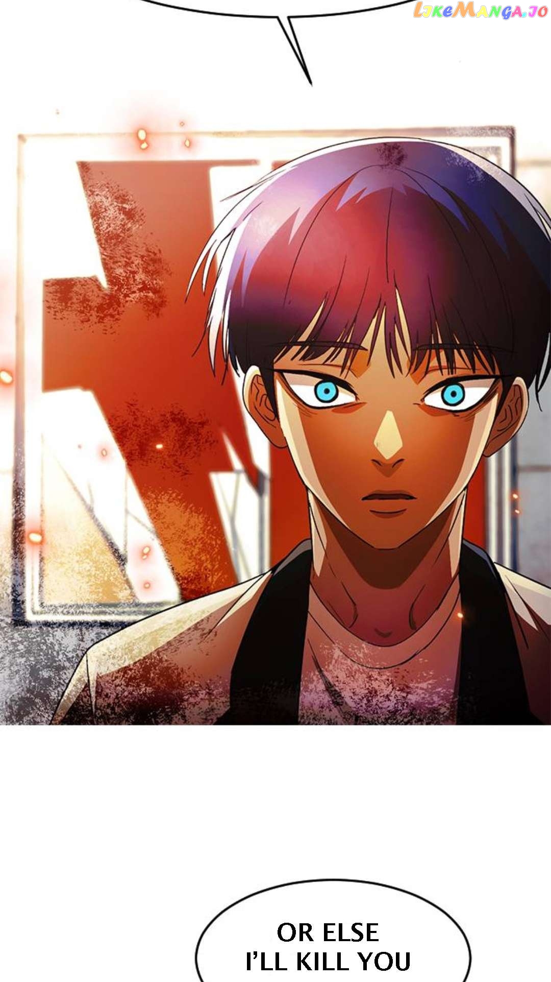 The Girl from Random Chatting Chapter 309 - page 59