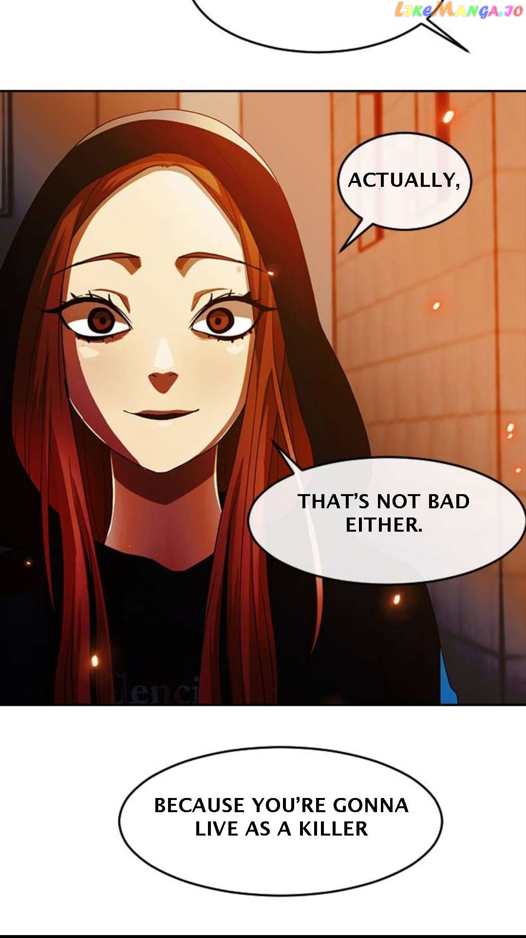 The Girl from Random Chatting Chapter 309 - page 60