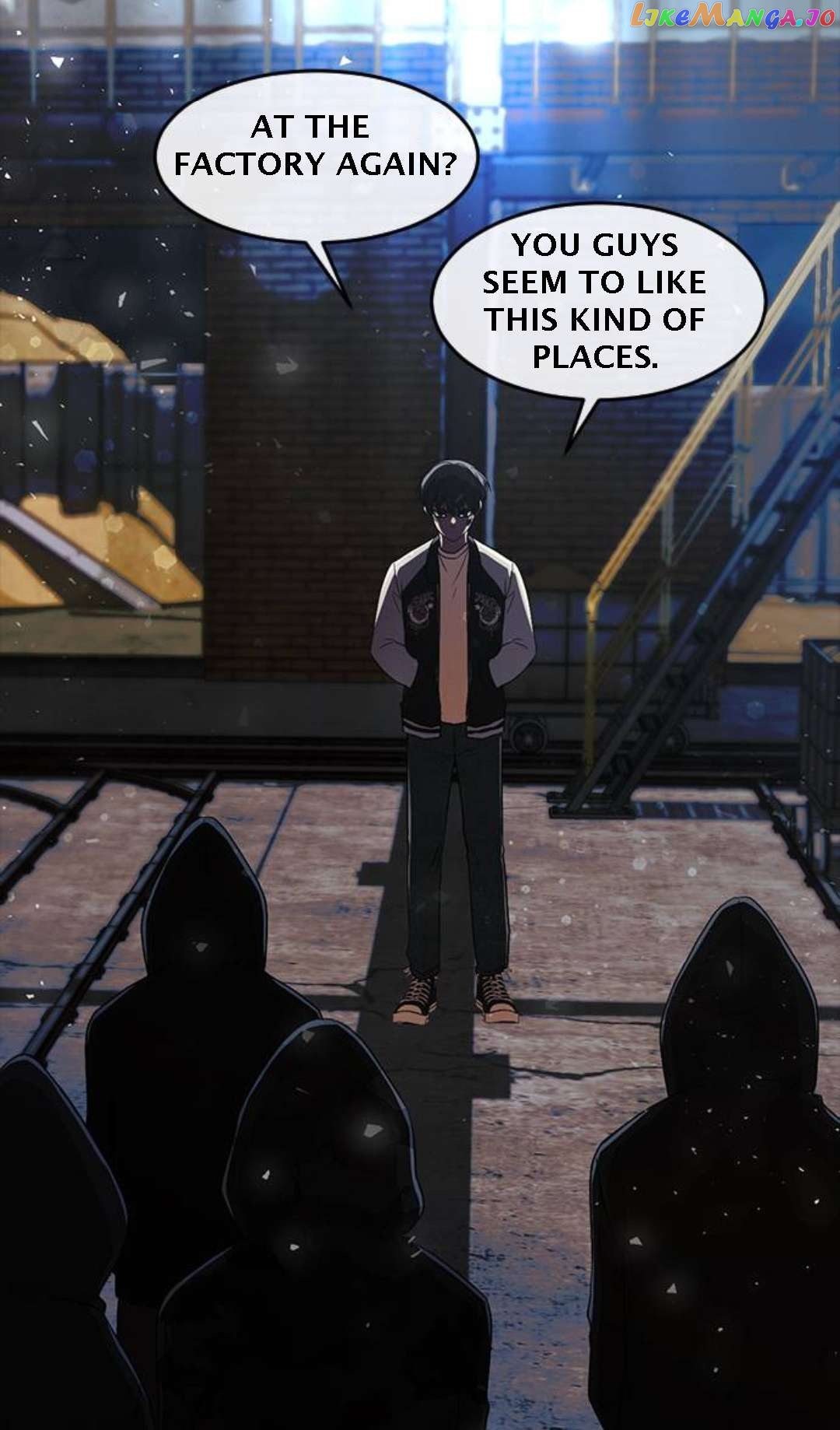 The Girl from Random Chatting Chapter 309 - page 68
