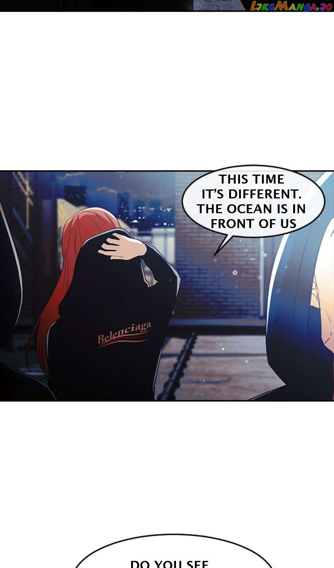 The Girl from Random Chatting Chapter 309 - page 69