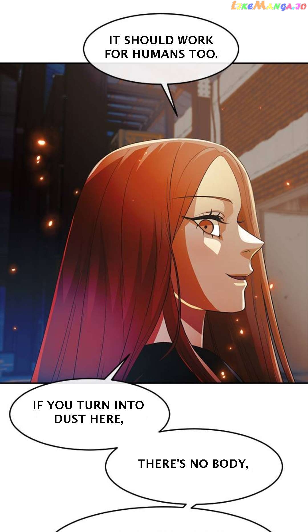 The Girl from Random Chatting Chapter 309 - page 73